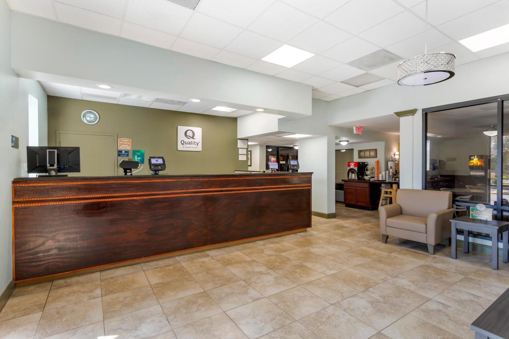 Hotel Quality & St Augustine Area 2*