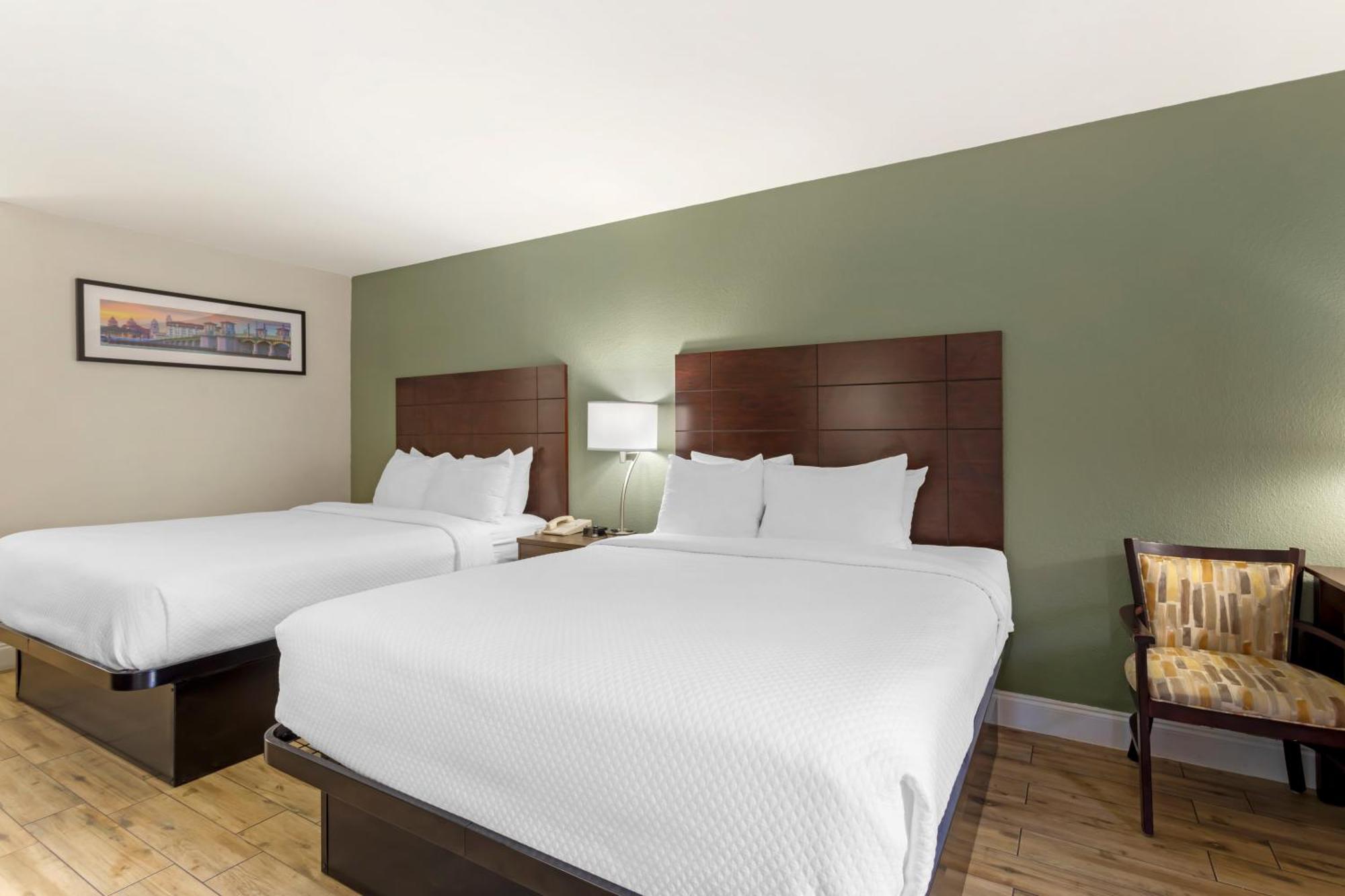 Quality & St Augustine Area Hotel St. Augustine Beach
