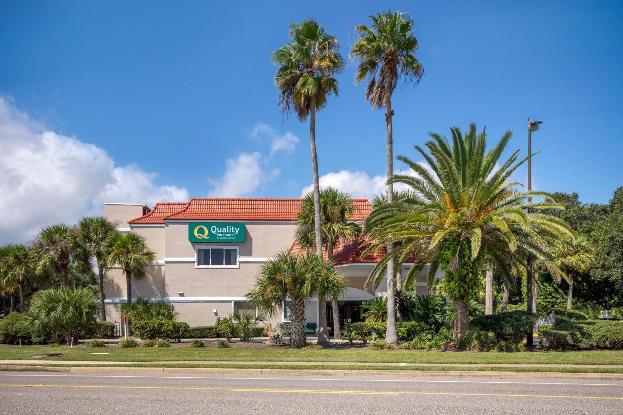 Quality & St Augustine Area