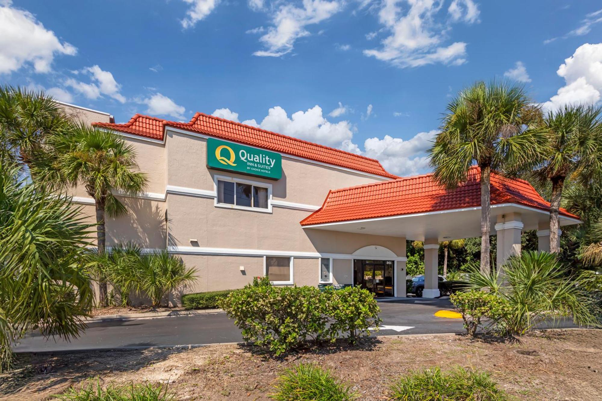 Hotel Quality & St Augustine Area 2*