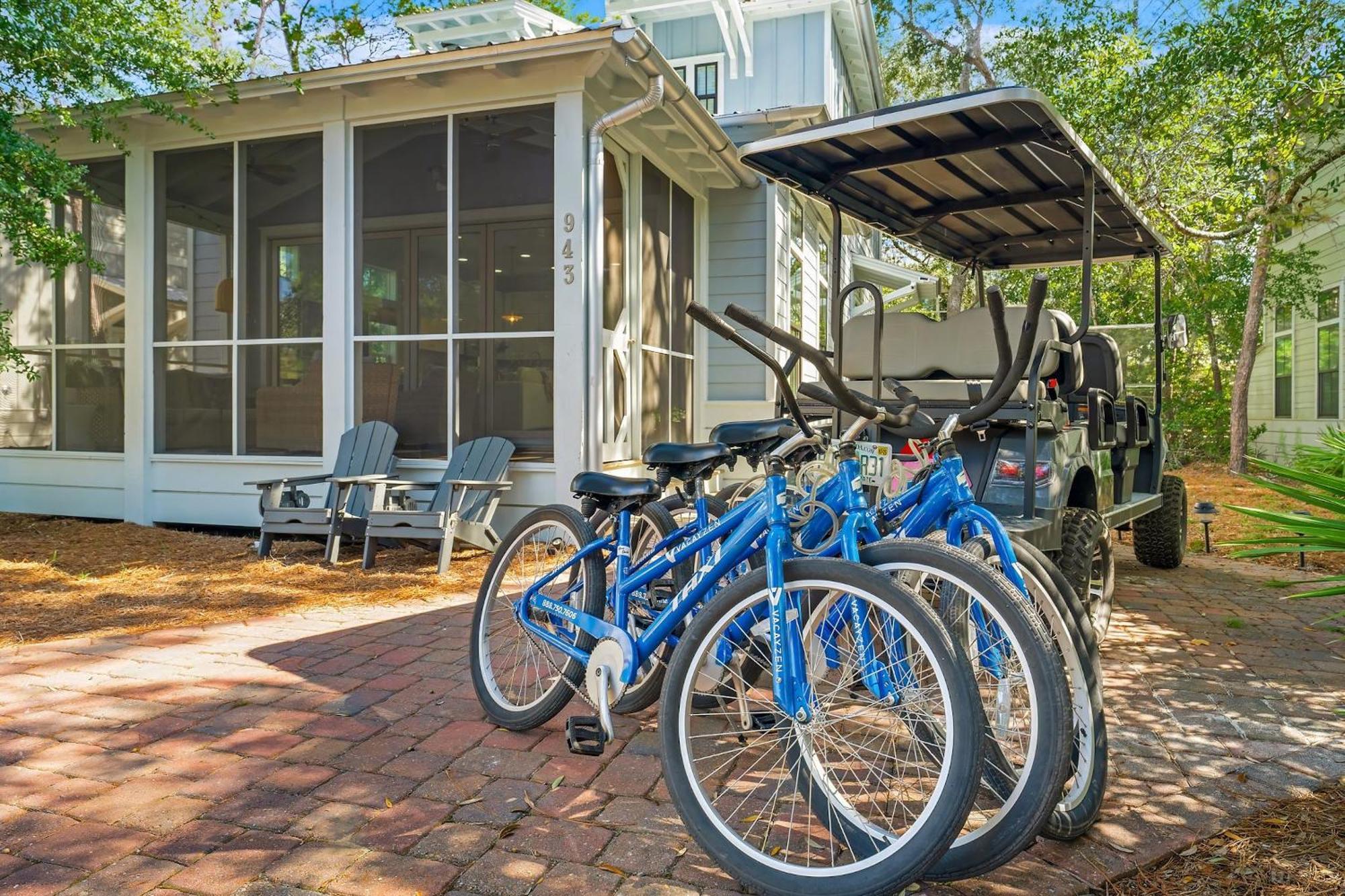 Magnolia By The Sea By Panhandle Getaways Holiday home