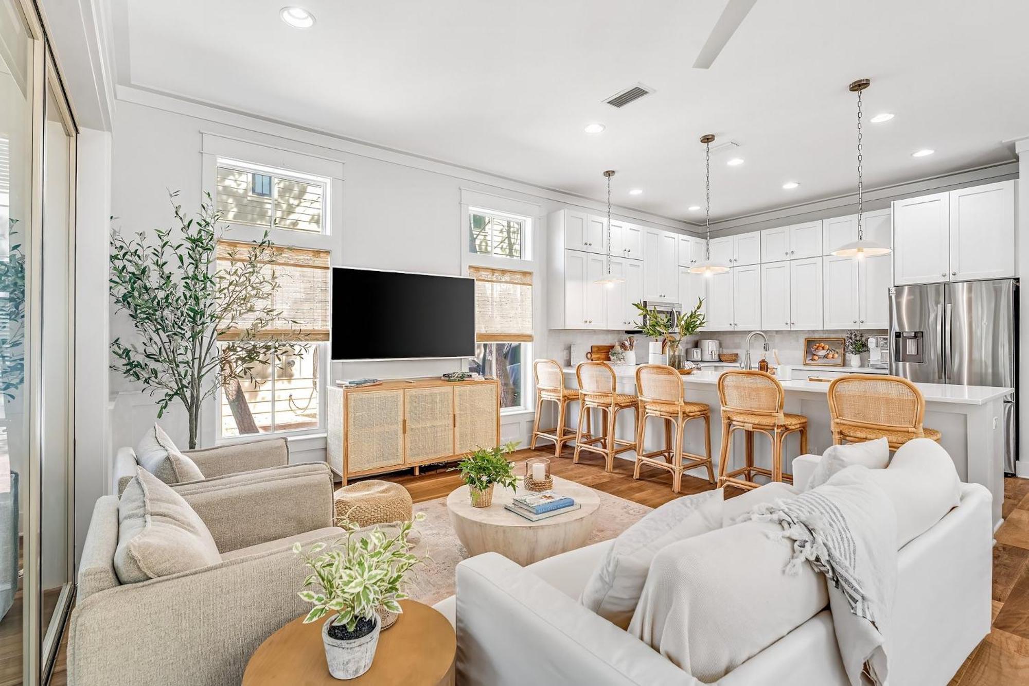 Magnolia By The Sea By Panhandle Getaways Holiday home Watersound Beach