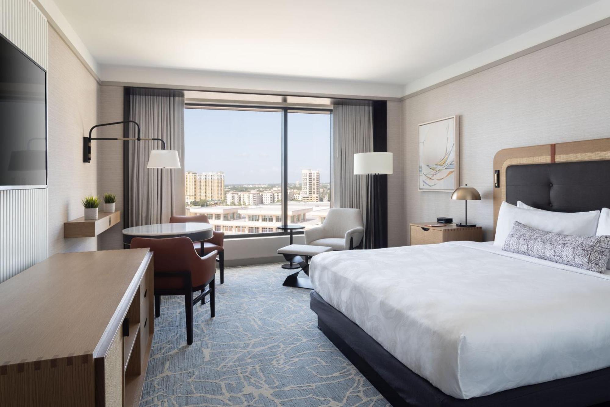 Hotel Jw Marriott Water Street Tampa