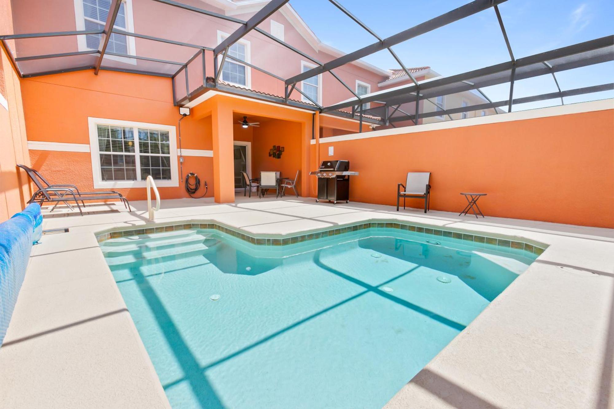 Holiday home 8970 Sugar Palm Kissimmee