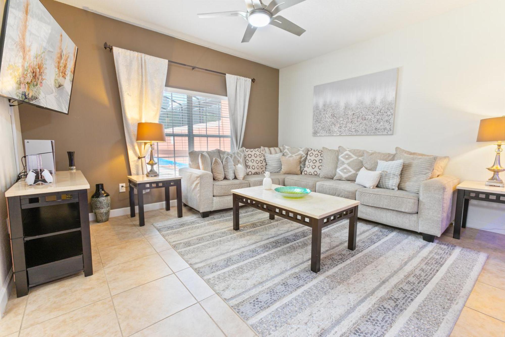 Holiday home 8970 Sugar Palm Kissimmee
