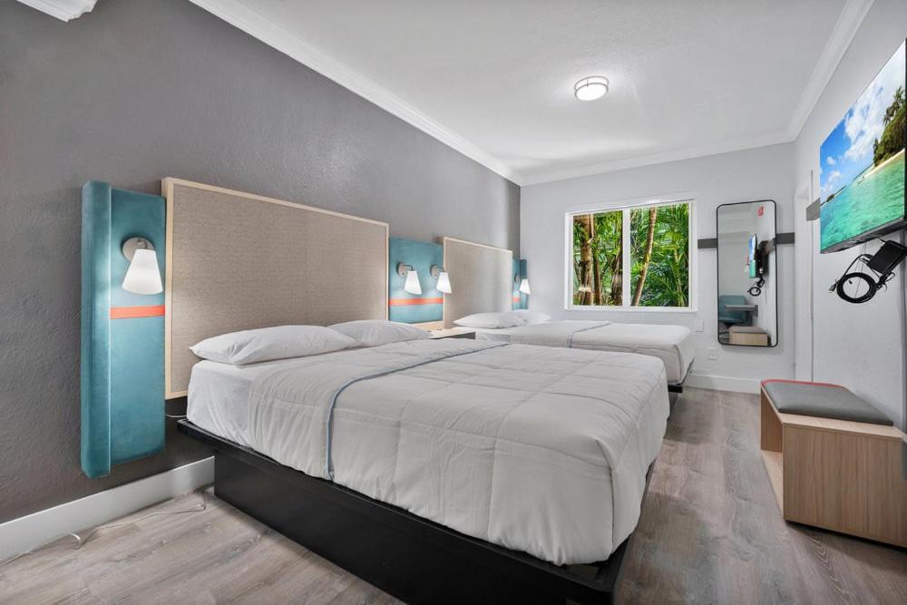 Garden Miami Airport, Trademark Collection By Wyndham 2*