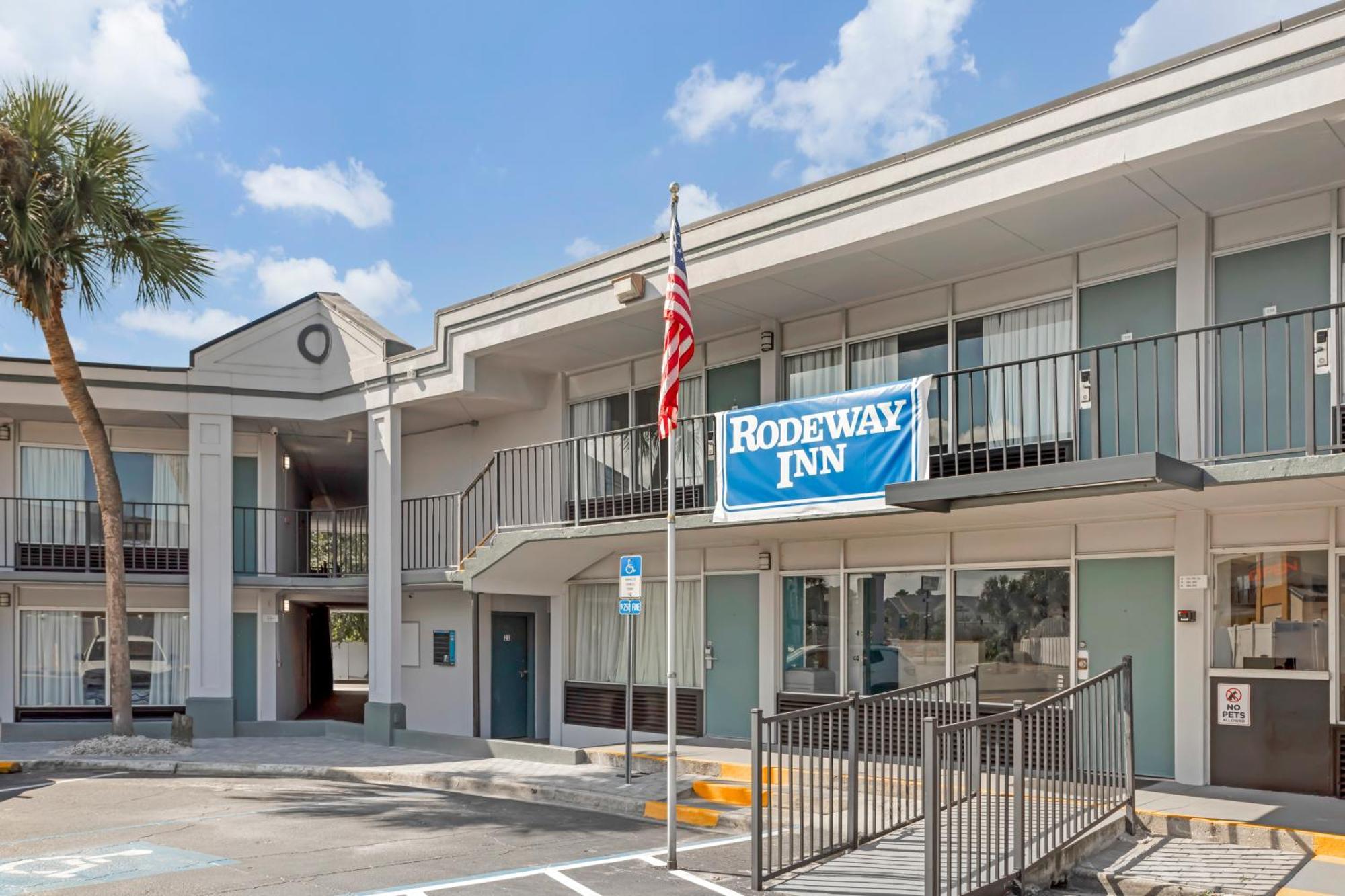 Rodeway 4* Orange Park