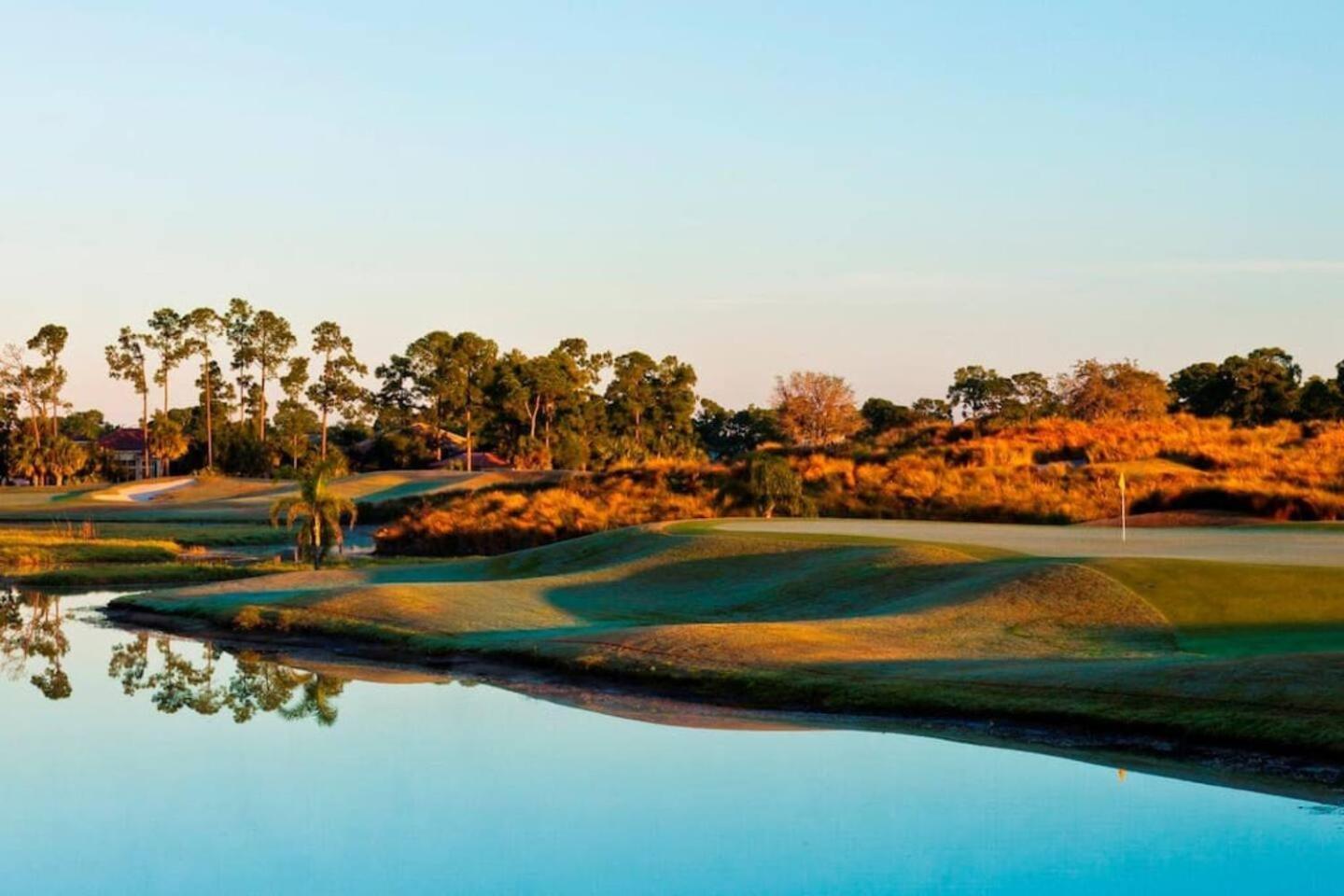 Villa 7 Pgavillageresort By Americanvacationliving Port St. Lucie