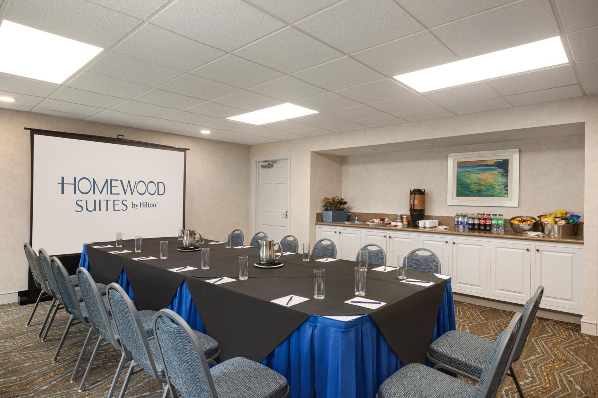 Homewood By Hilton Myers Hotel