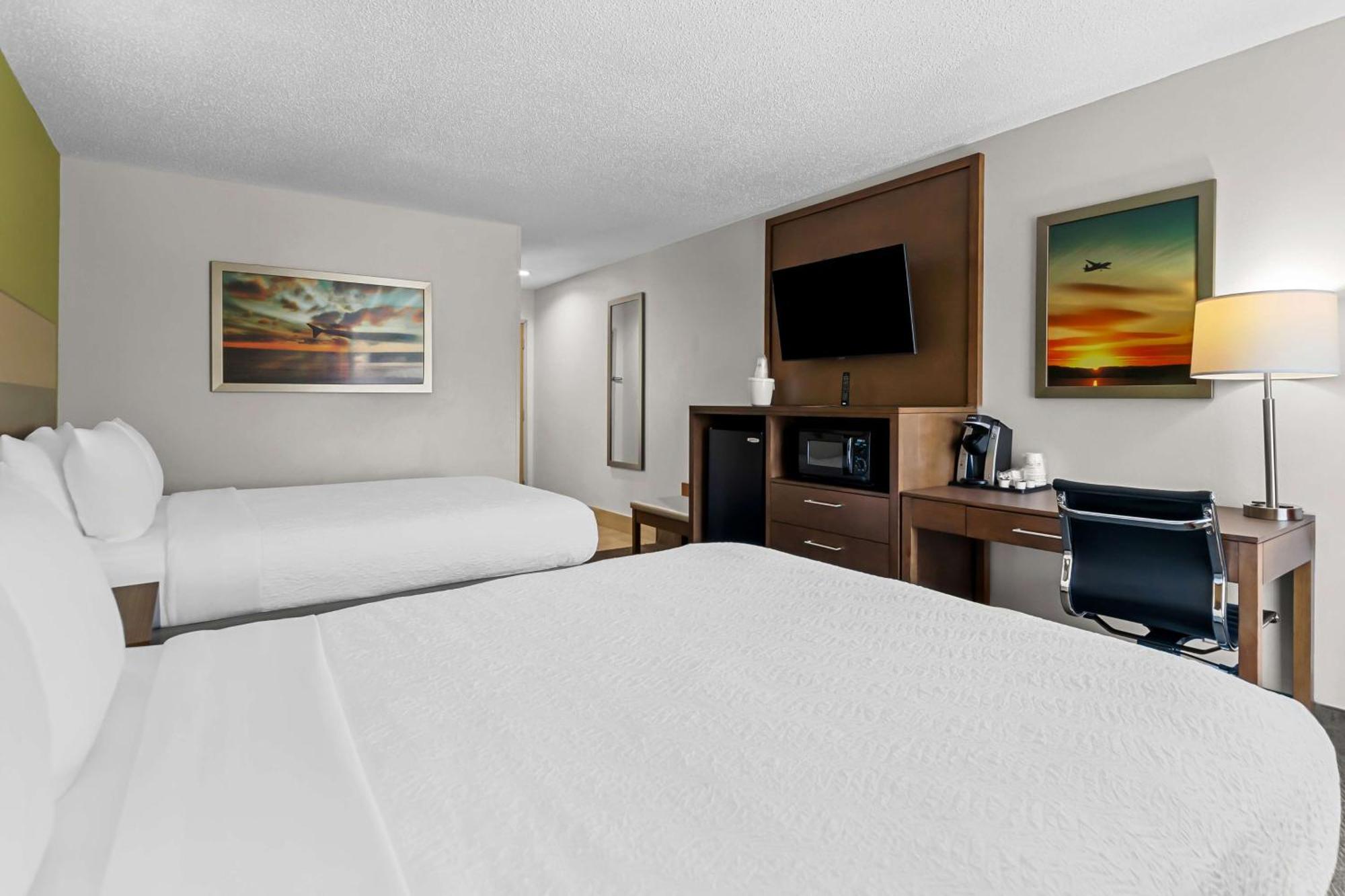 Western - Eglin Afb Hotel 3*