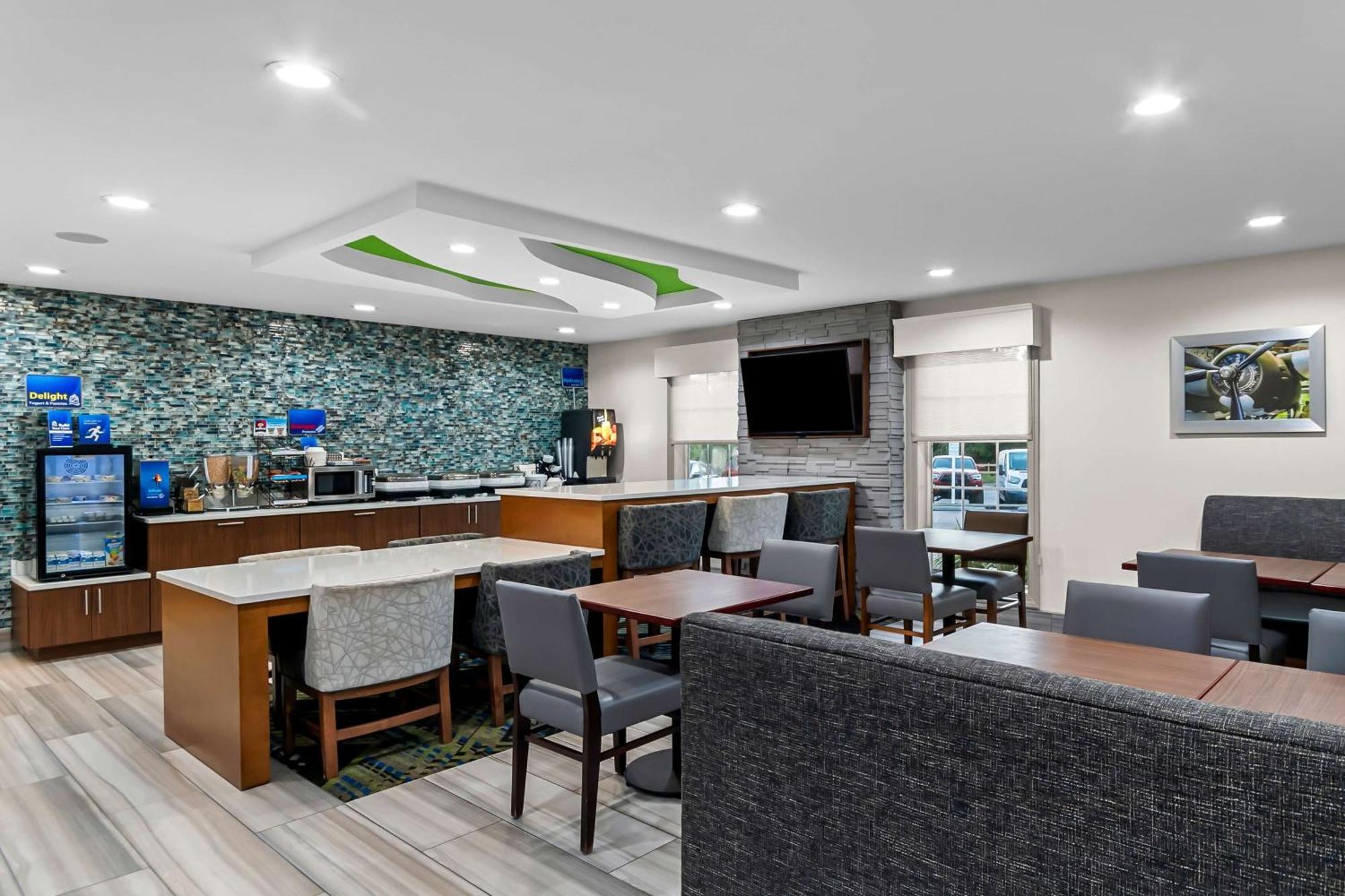 Hotel Western - Eglin Afb Niceville