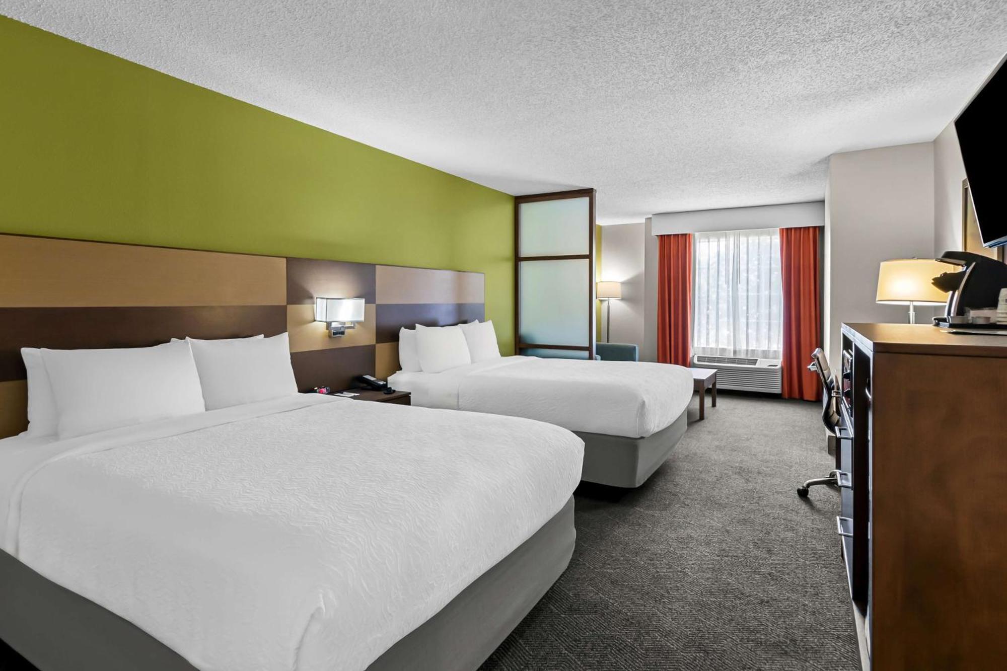 Hotel Western - Eglin Afb