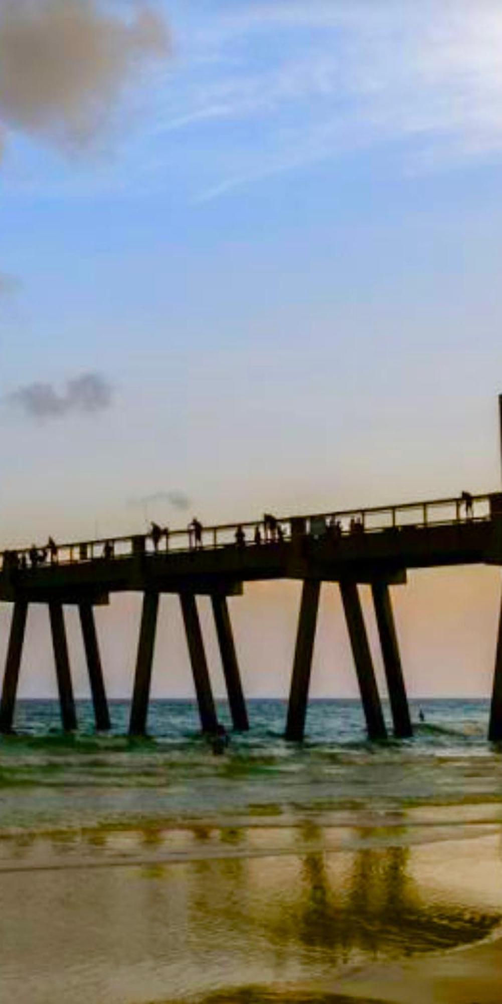 Hole The - Walton - Sunset Plaza - Nearby Beaches & Hurlburt Motel 2*