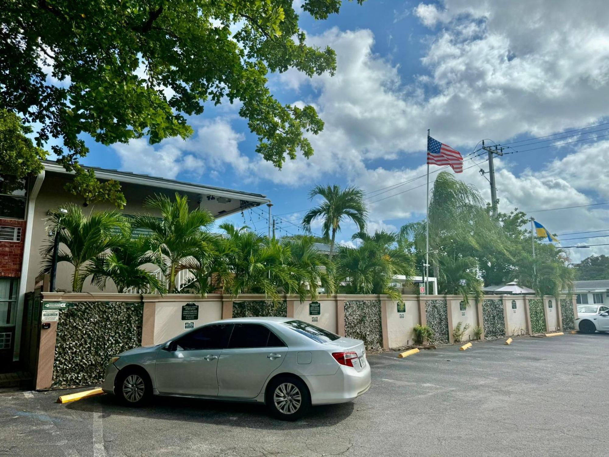 Apartment Sheridan Dania Beach