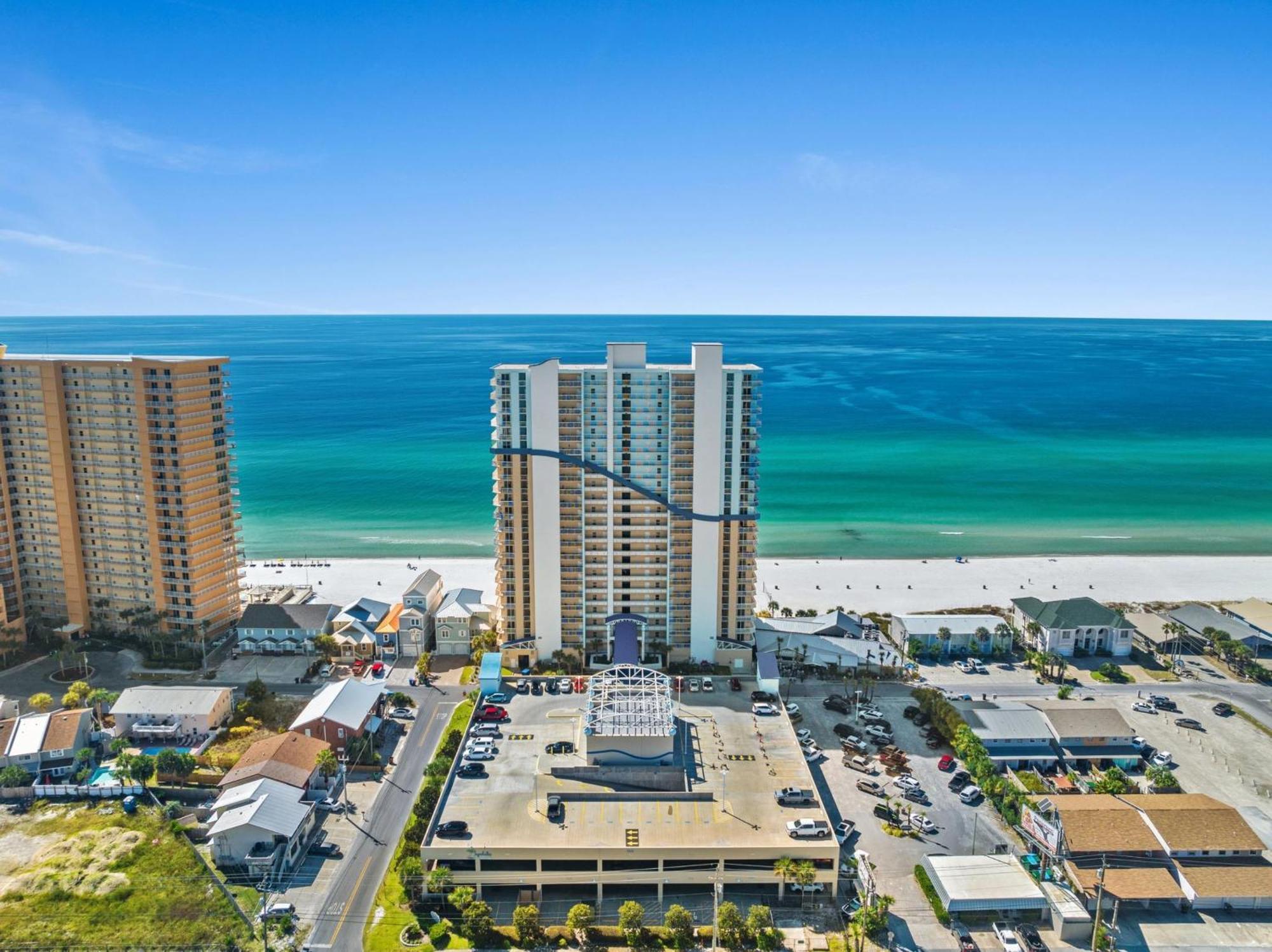 Apartment Seychelles By Panhandle Getaways Panama City Beach
