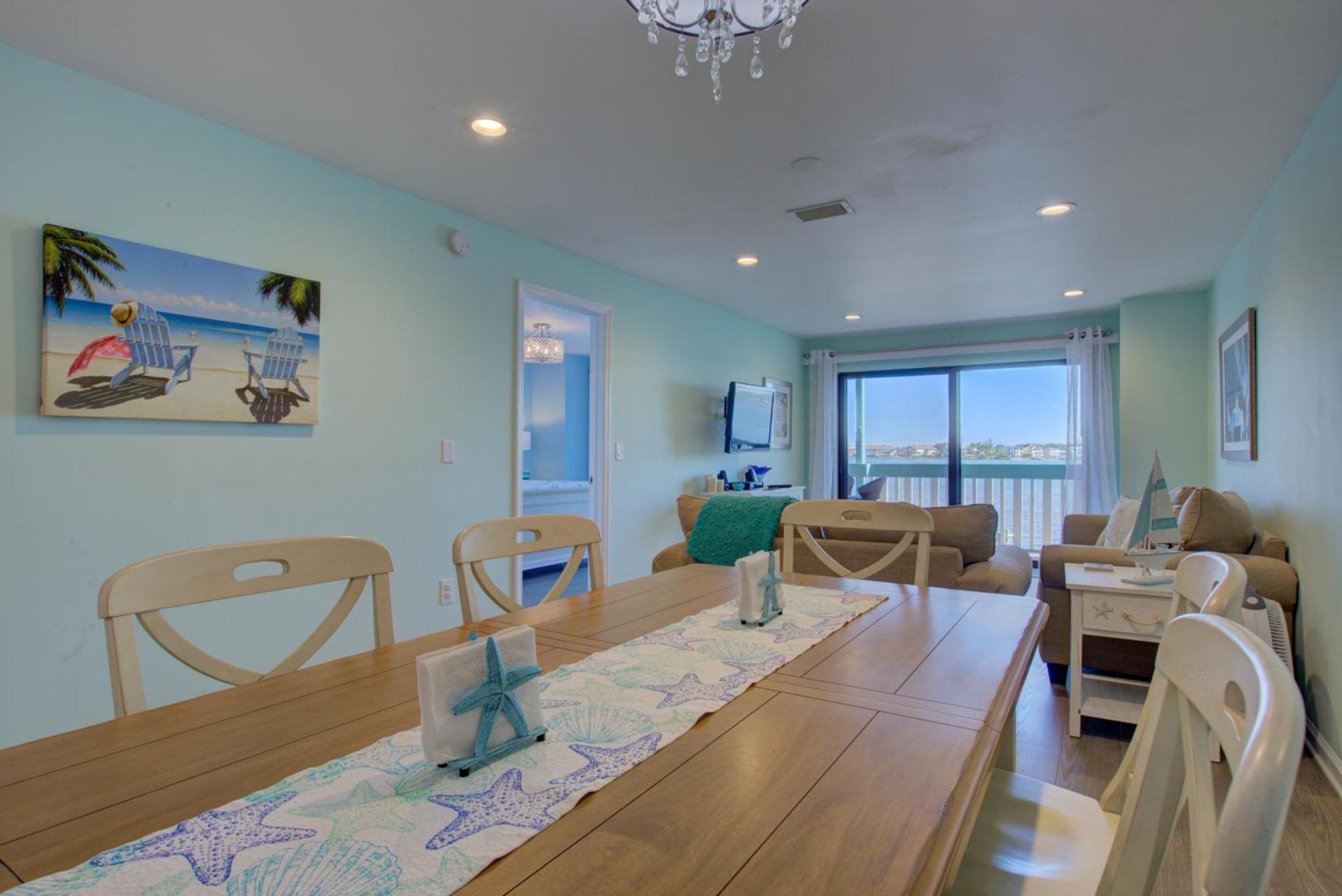 Island Retreat Apartment