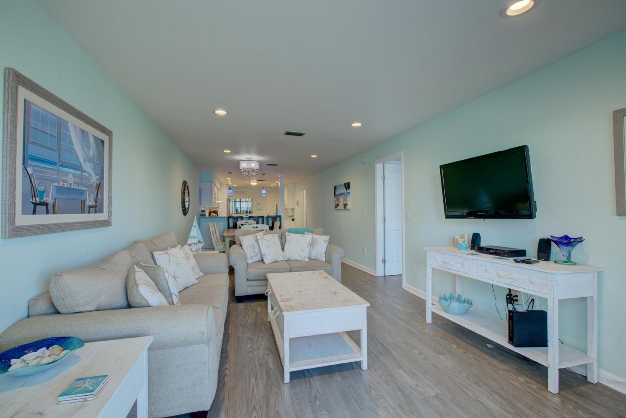 Apartment Island Retreat *