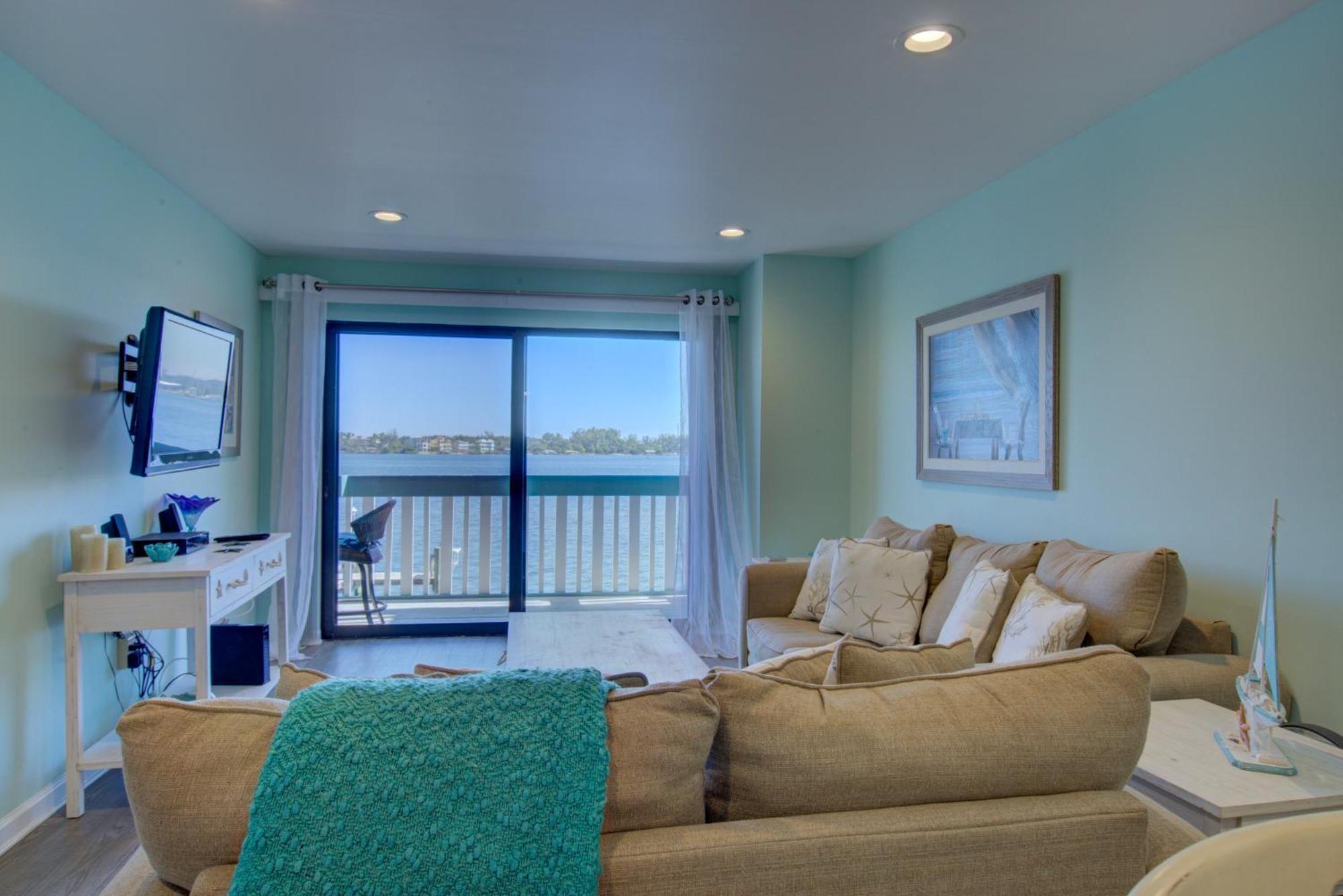 Apartment Island Retreat Anna Maria