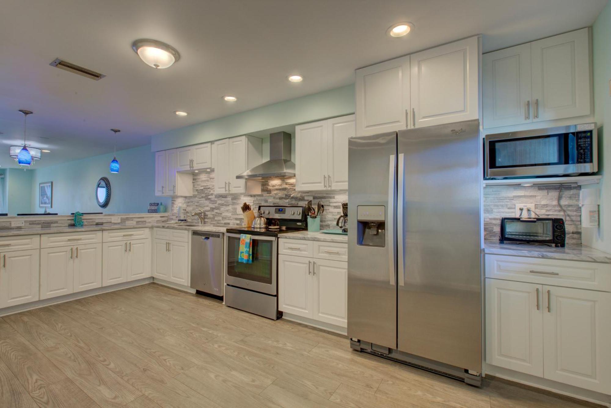 Island Retreat Apartment *