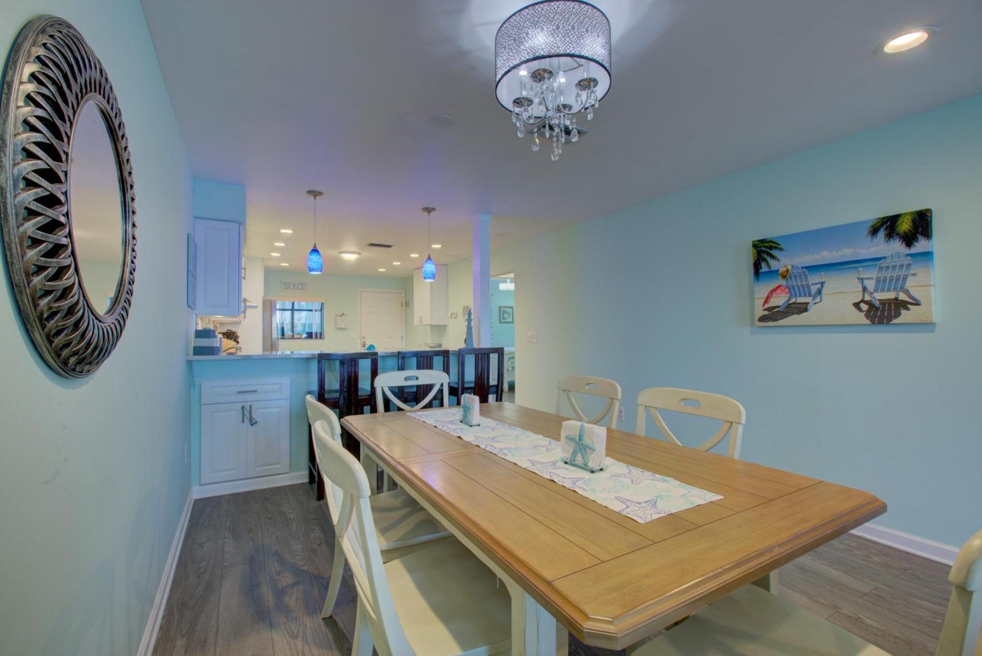 Island Retreat Apartment *