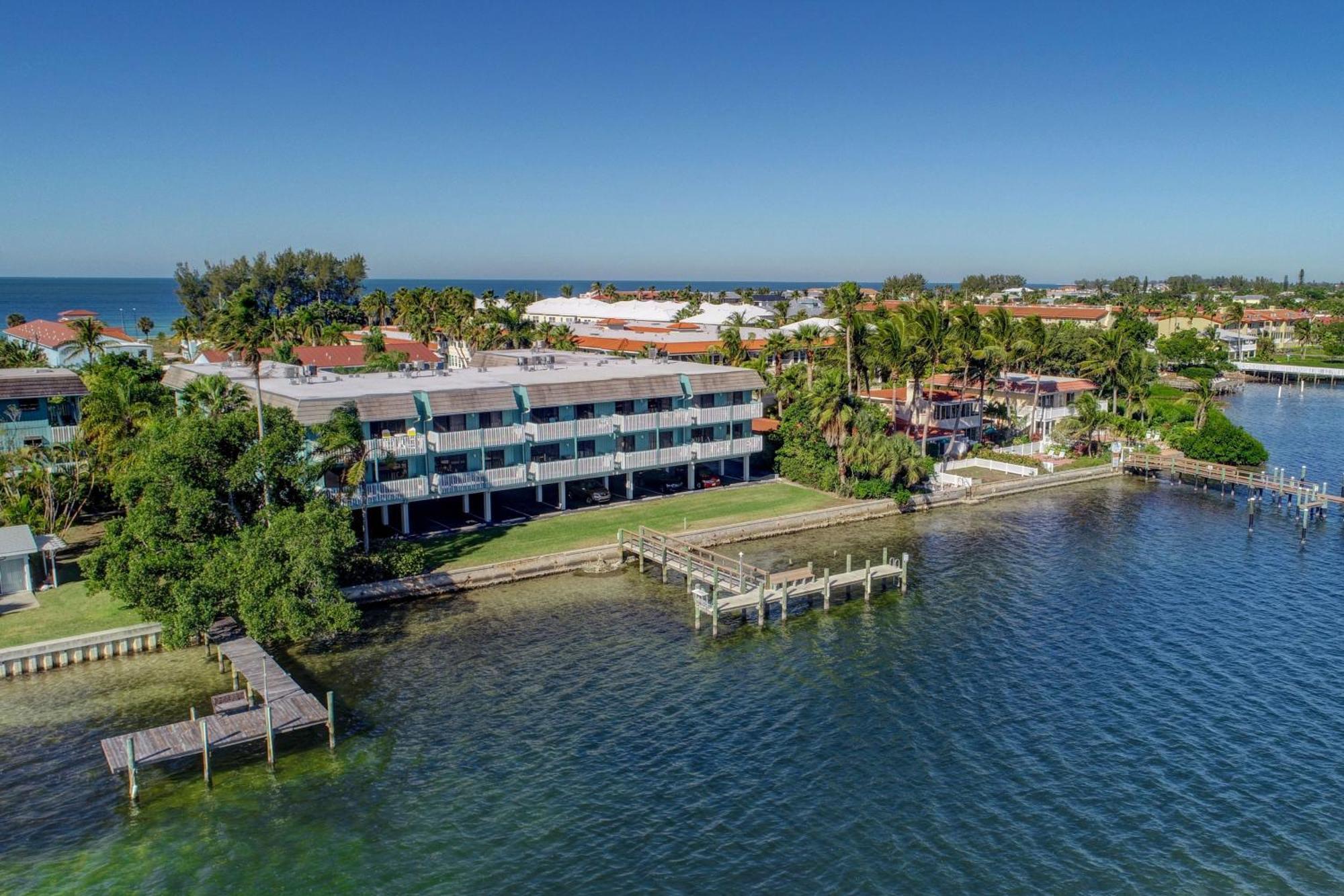 Apartment Island Retreat Anna Maria