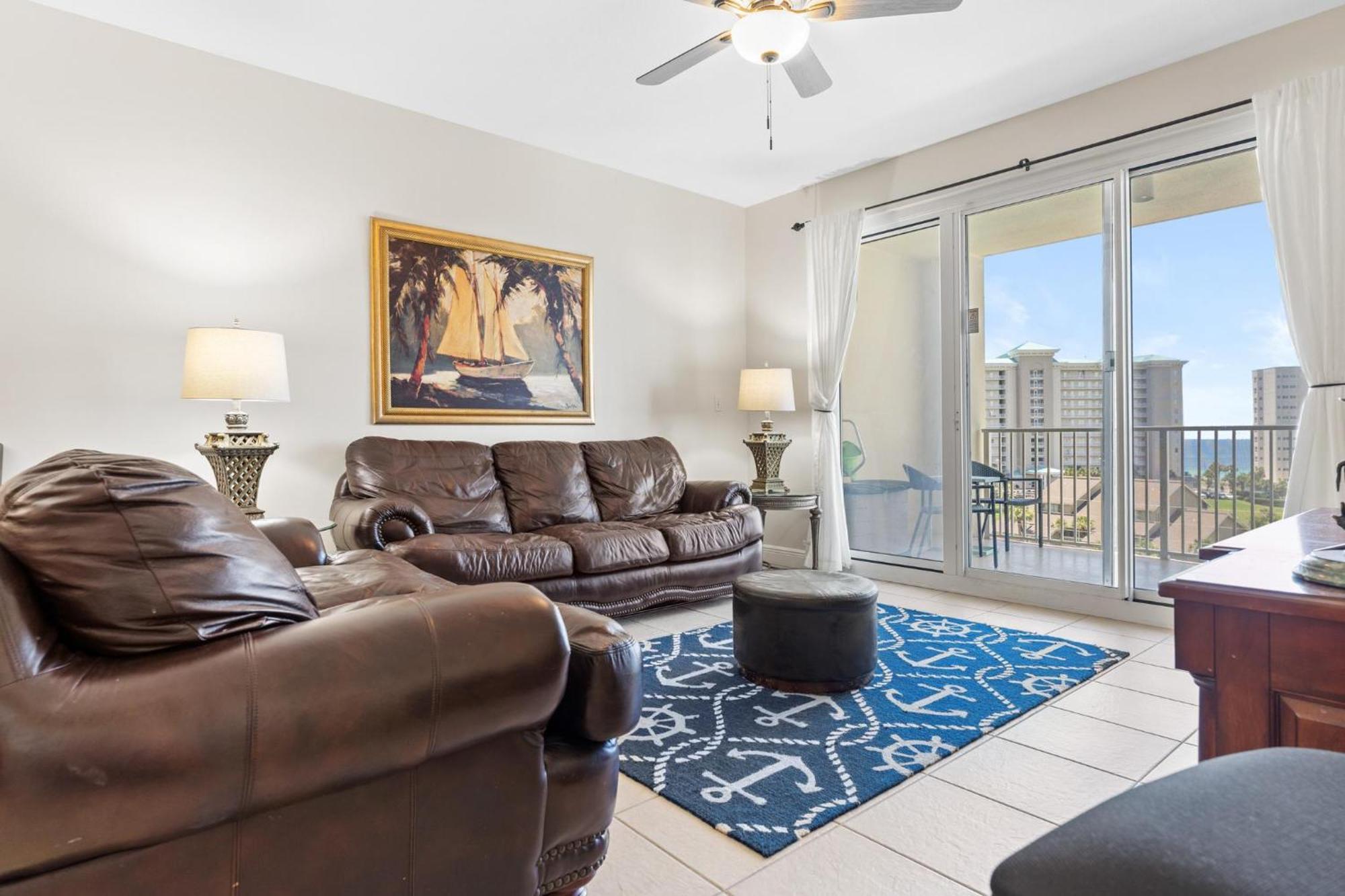 Ariel Dunes Ii 602 Holiday home Destin