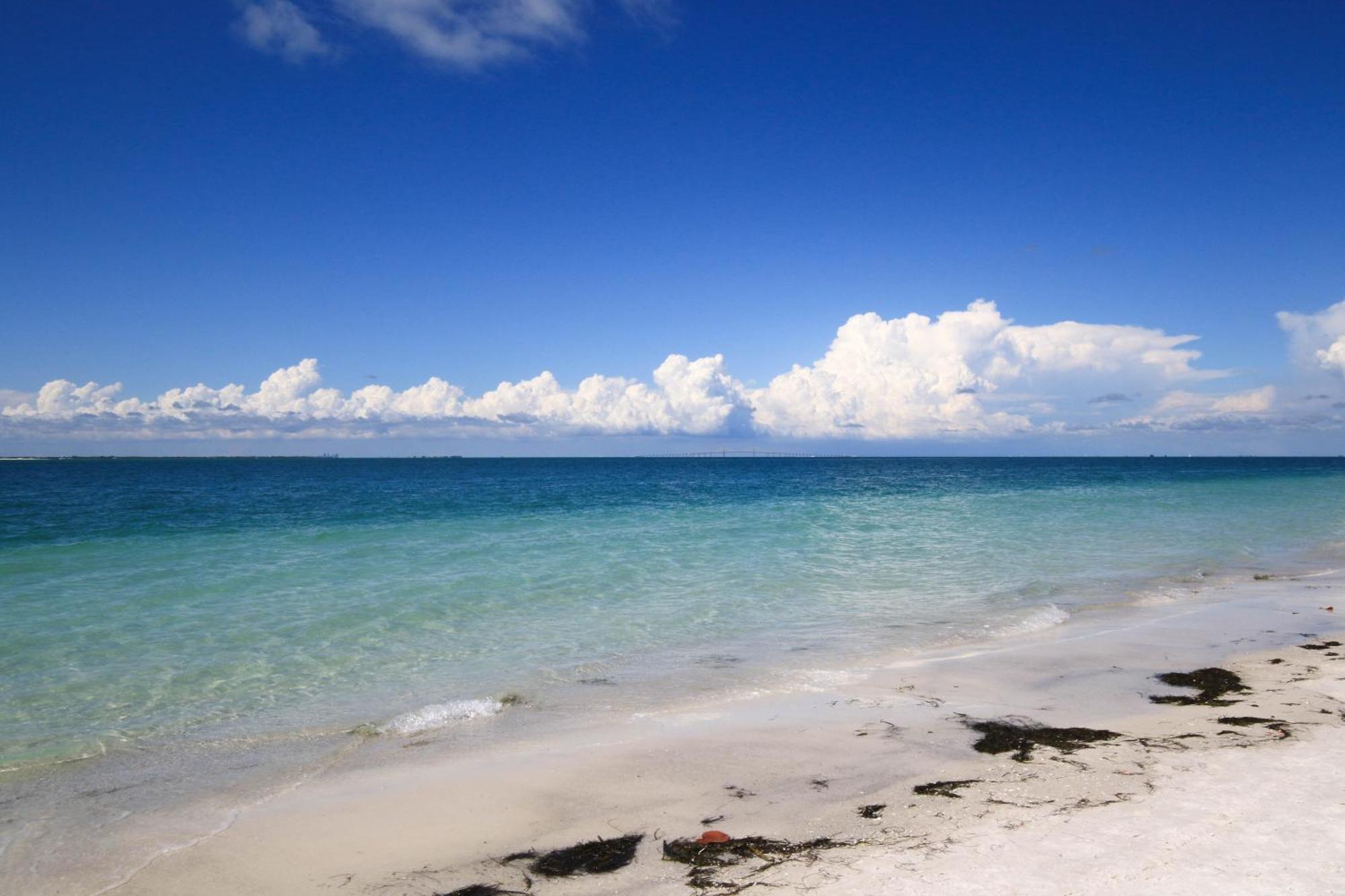 Apartment Anna Maria Island Sunshine Kiss By The Island In The Sun