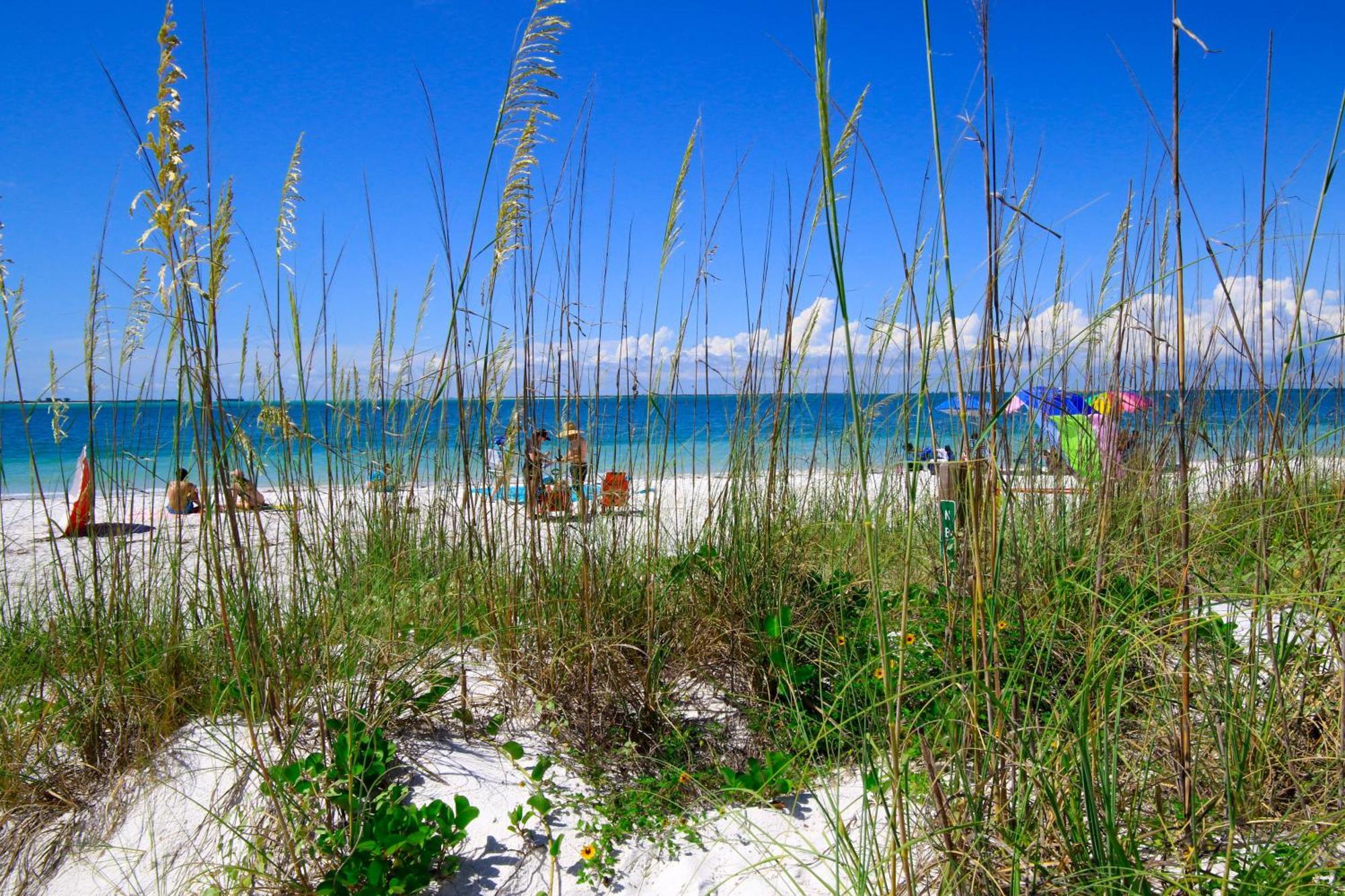 Anna Maria Island Sunshine Kiss By The Island In The Sun * Holmes Beach