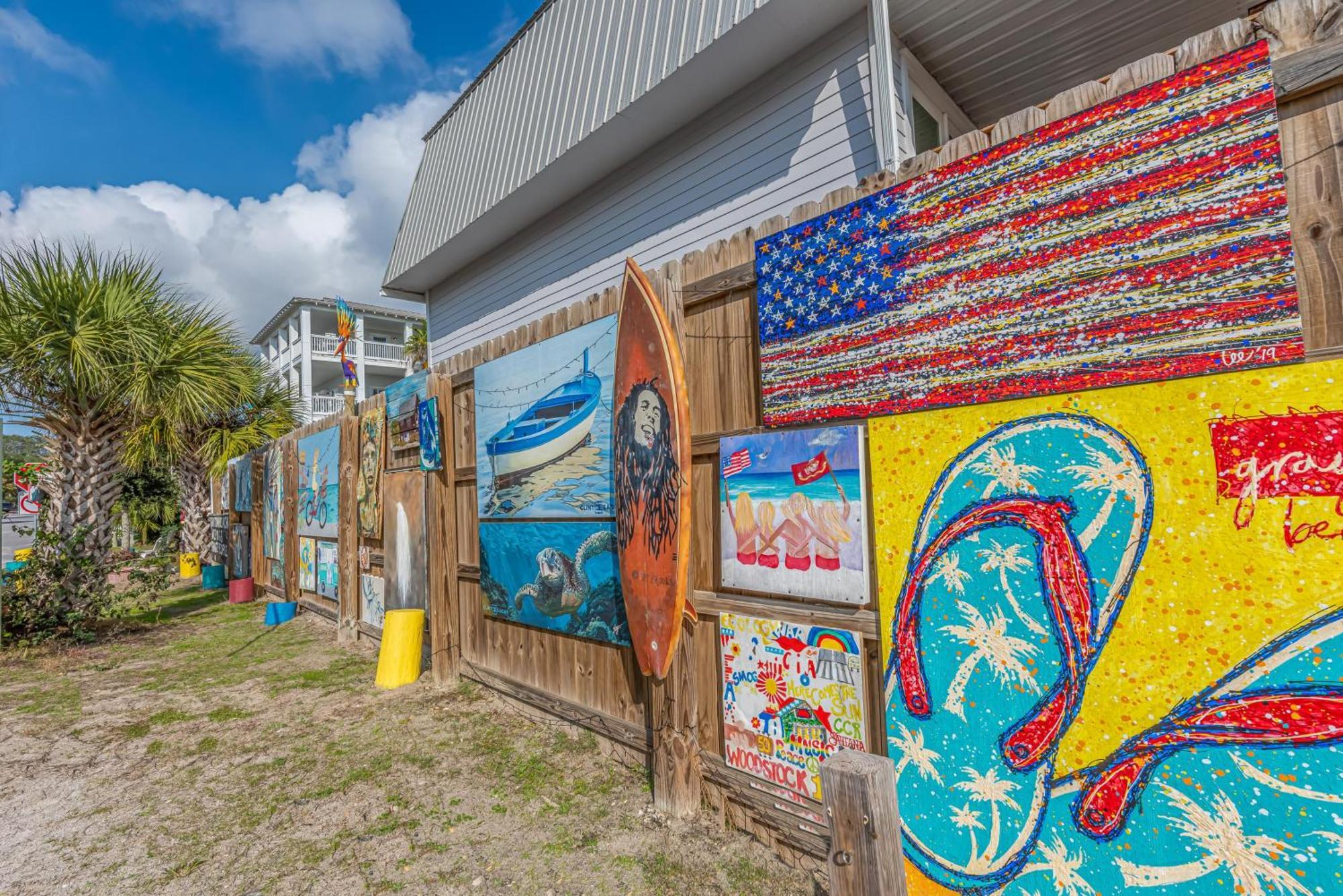 Incogbeacho - 505 Defuniak Street Holiday home *