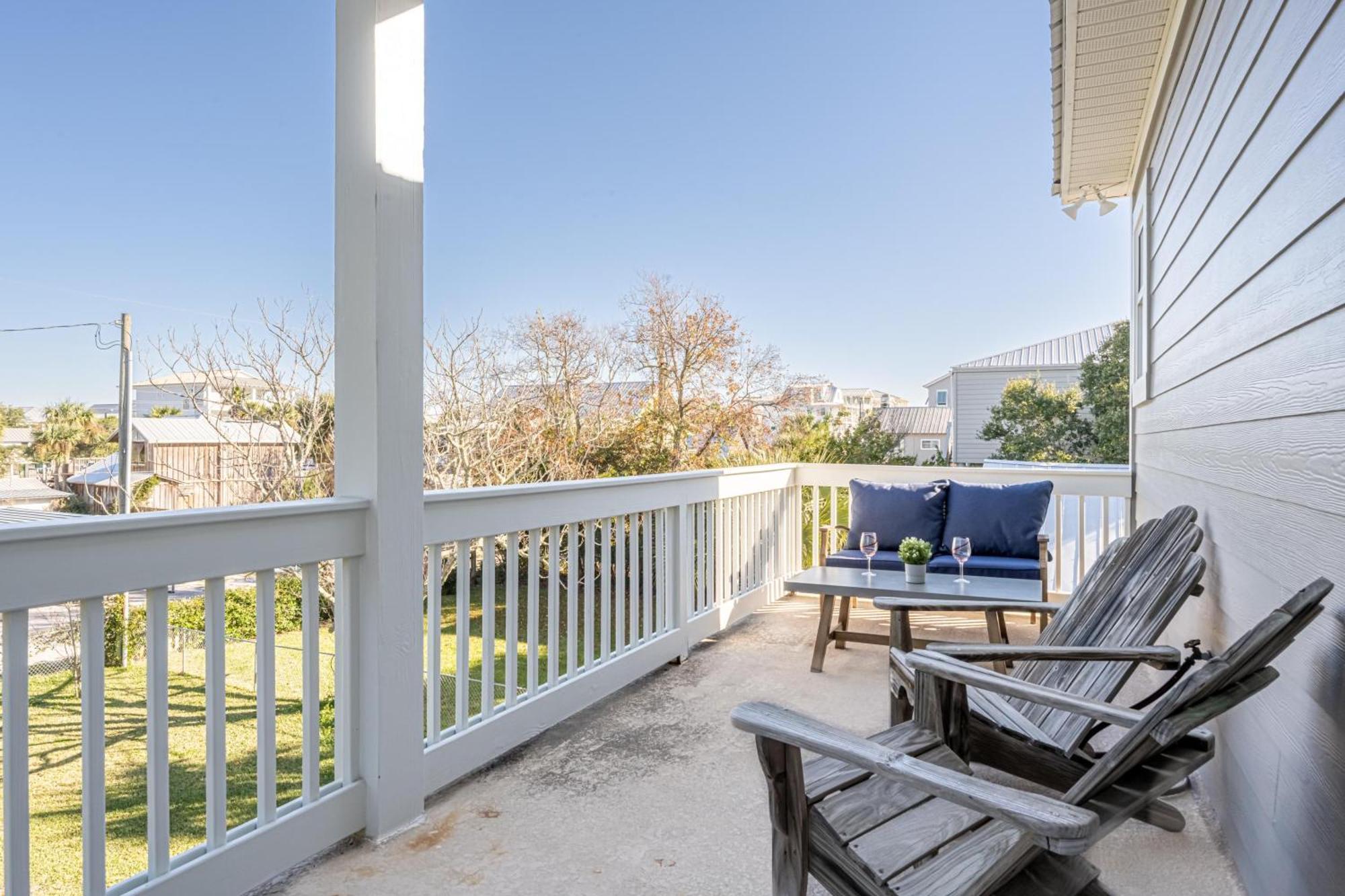 Incogbeacho - 505 Defuniak Street Holiday home