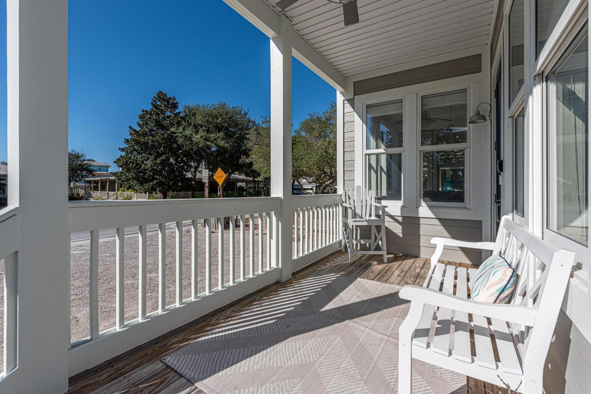 Holiday home Incogbeacho - 505 Defuniak Street