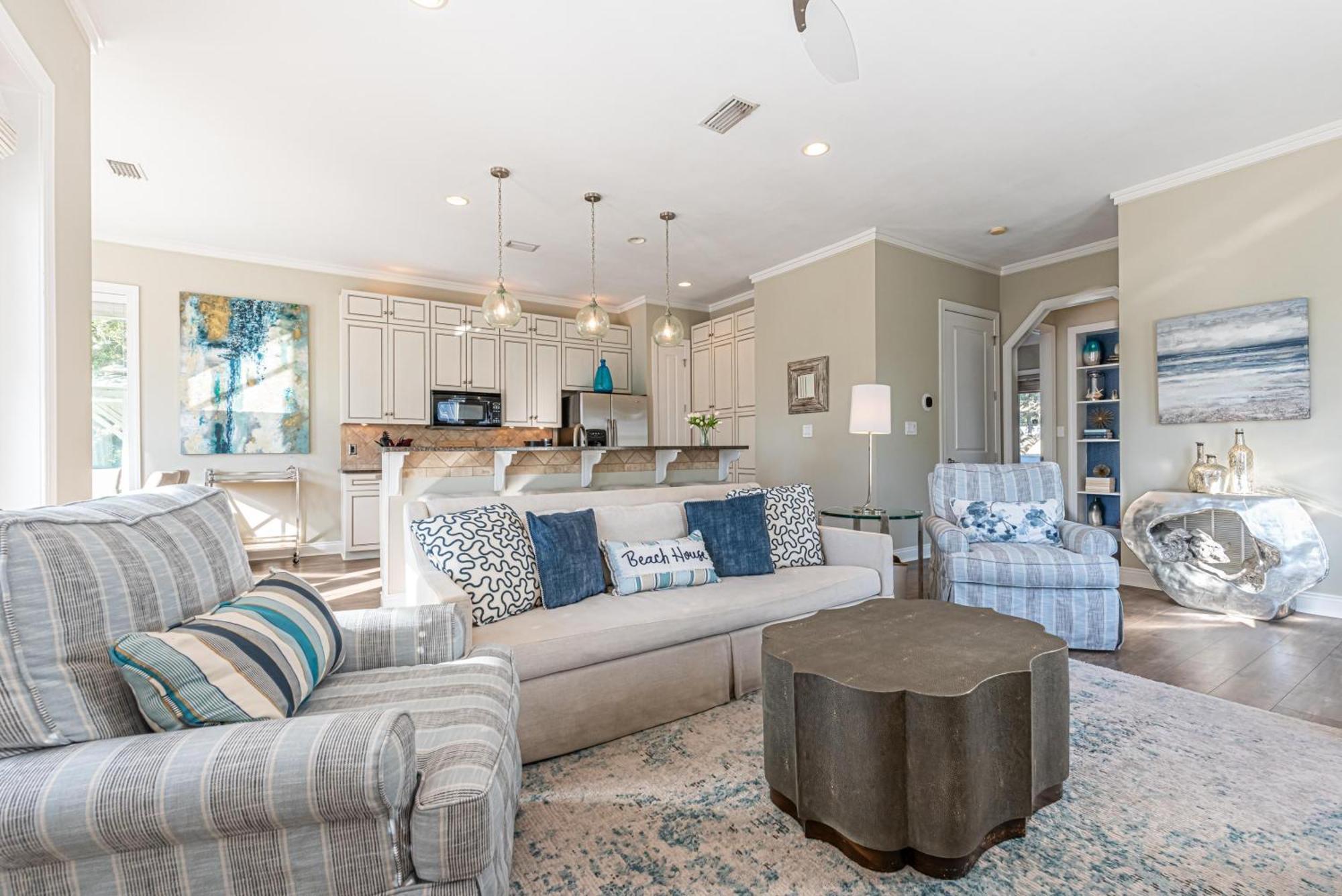 Incogbeacho - 505 Defuniak Street Holiday home Santa Rosa Beach