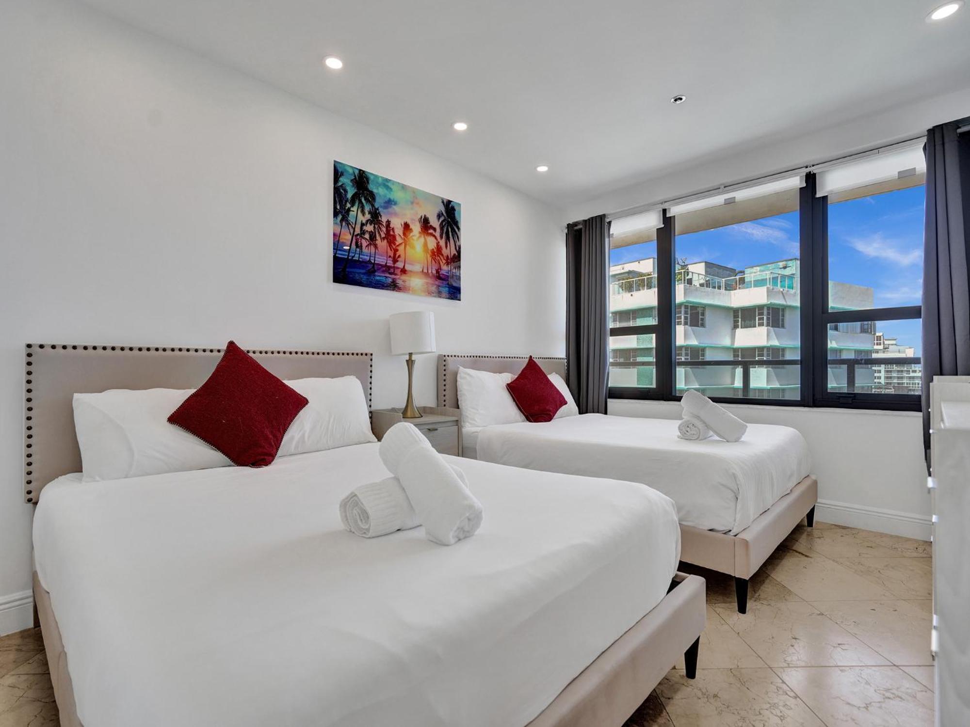 Apartment Ocean Front Penthouse 2bd 2 Balconies Ph-2 *