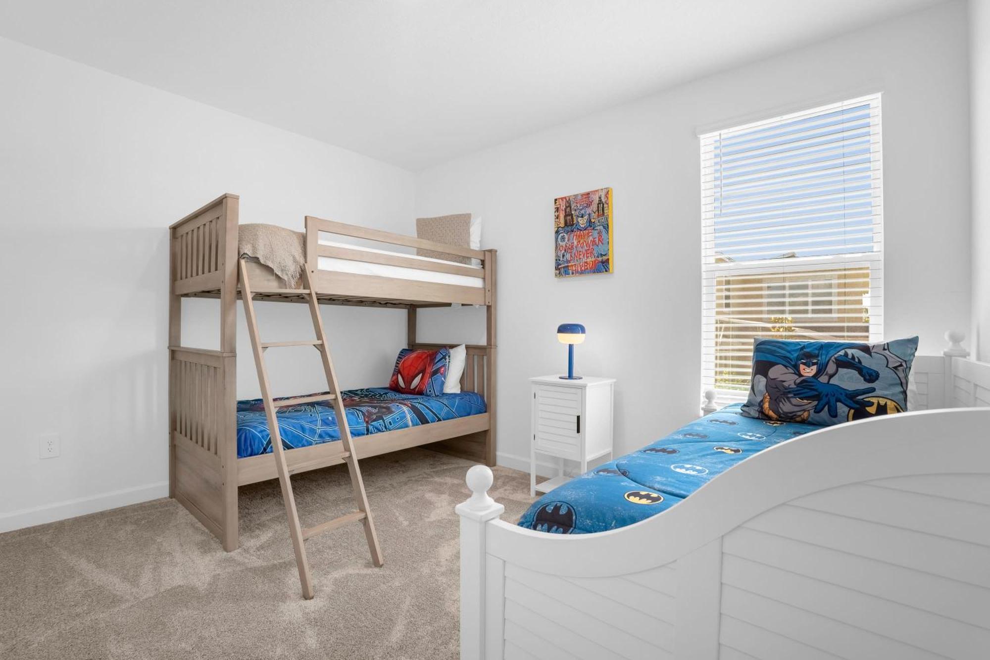 Upstay - New Build At Championsgate With & Pool Holiday home *