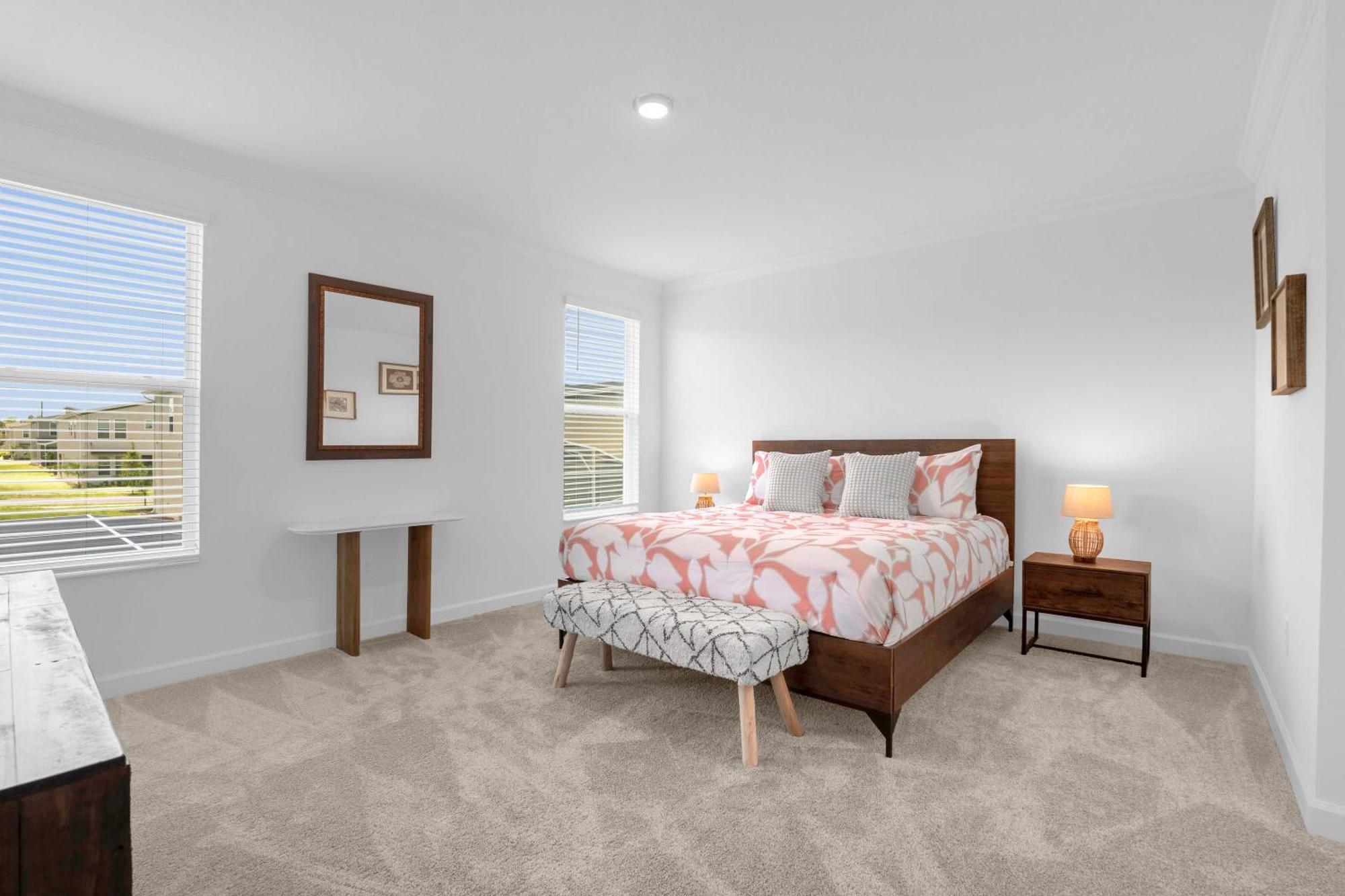 Upstay - New Build At Championsgate With & Pool Kissimmee