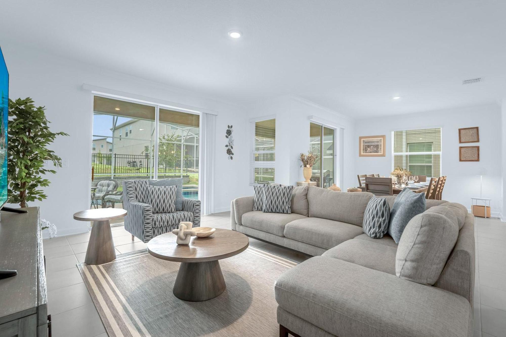 Upstay - New Build At Championsgate With & Pool Kissimmee