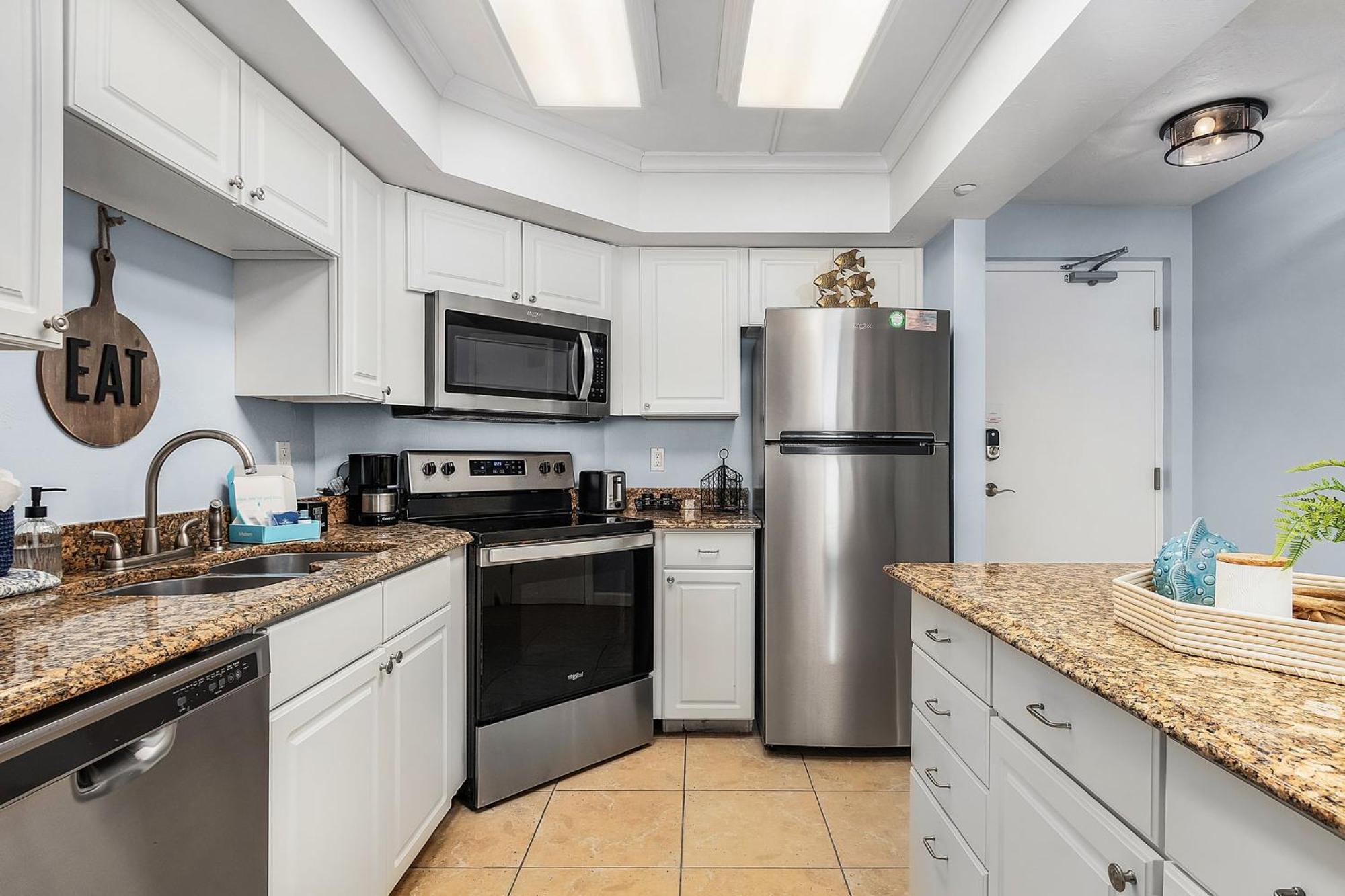 Holiday home Estero Island 2br: Gulf Views, Pool, & Bbq Area *