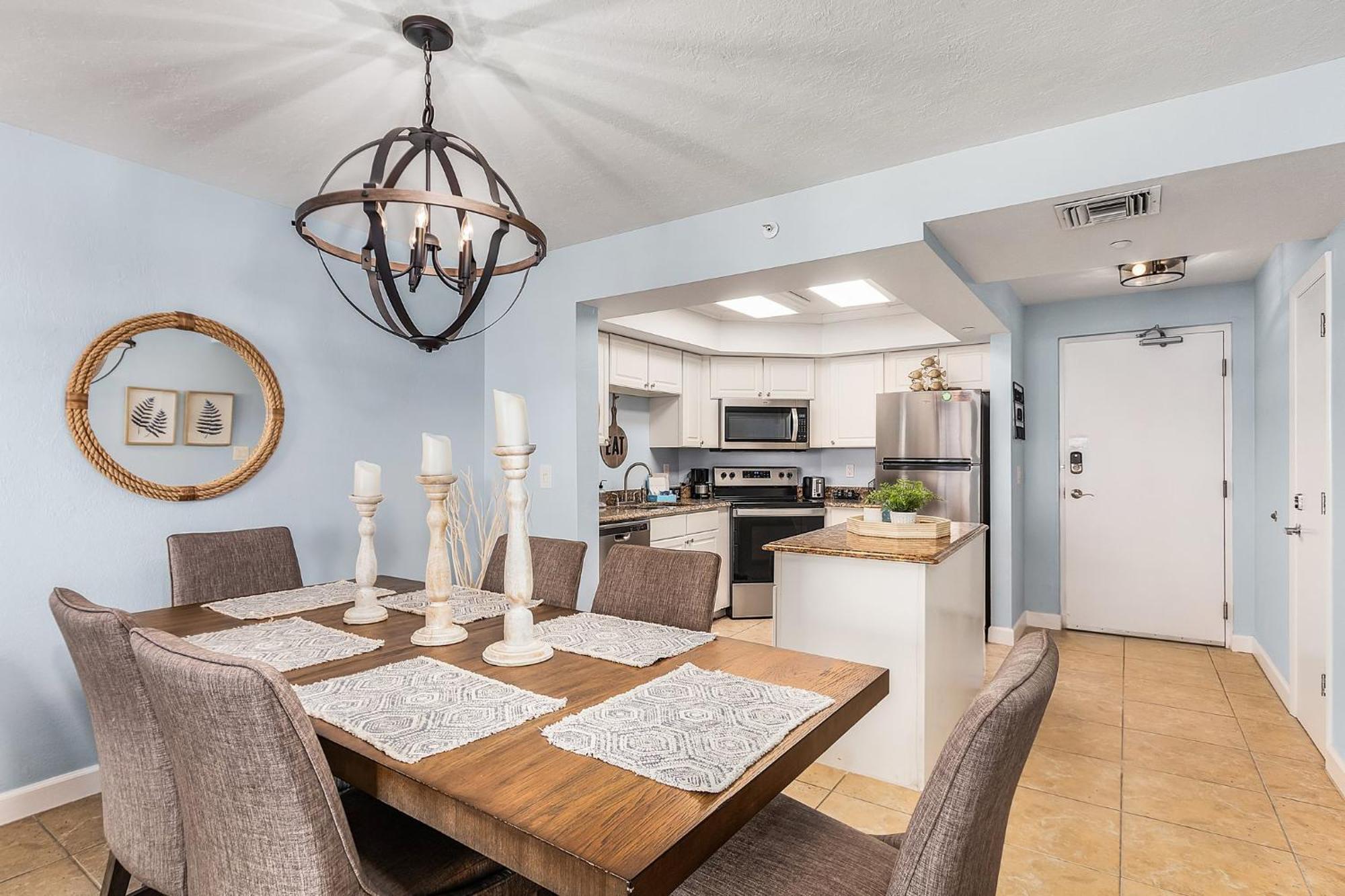 Estero Island 2br: Gulf Views, Pool, & Bbq Area Holiday home Fort Myers Beach