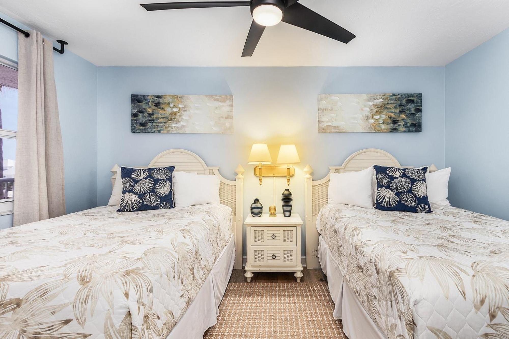 Holiday home Estero Island 2br: Gulf Views, Pool, & Bbq Area *
