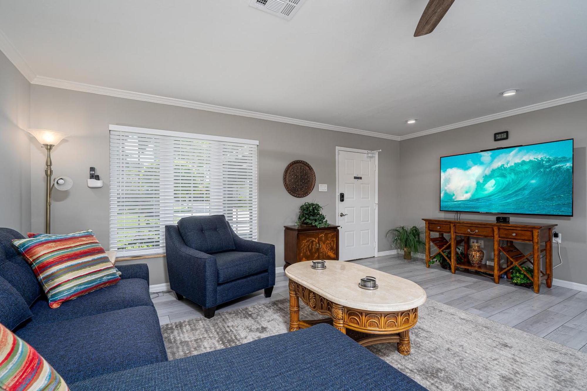 Holiday home Barefoot Hideaway: Pool, Near Bonita Beach! *