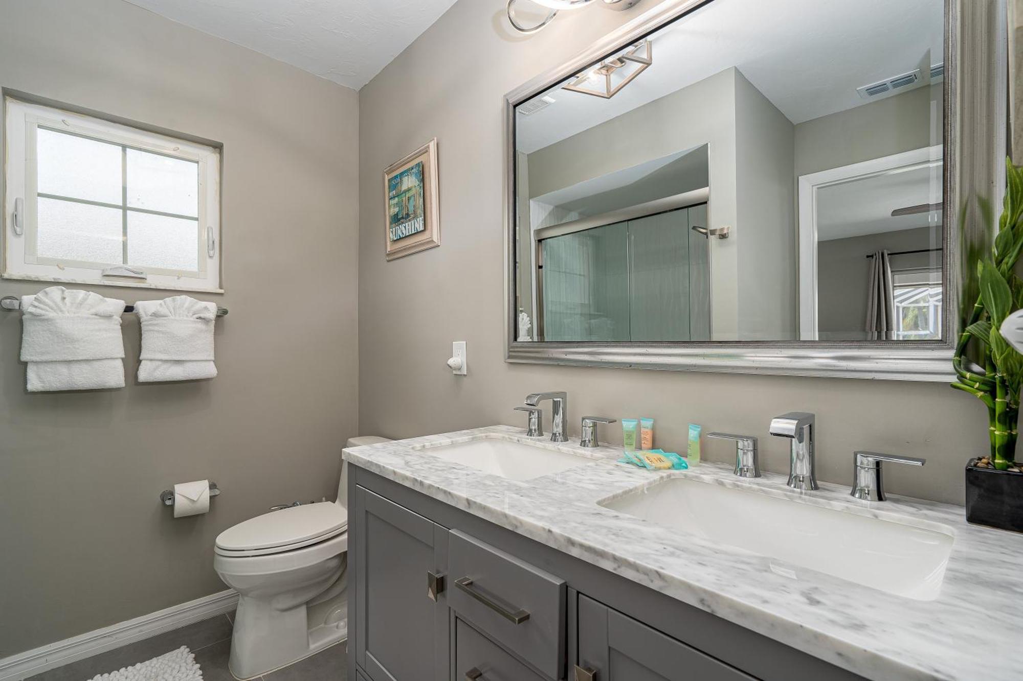 Holiday home Barefoot Hideaway: Pool, Near Bonita Beach! *