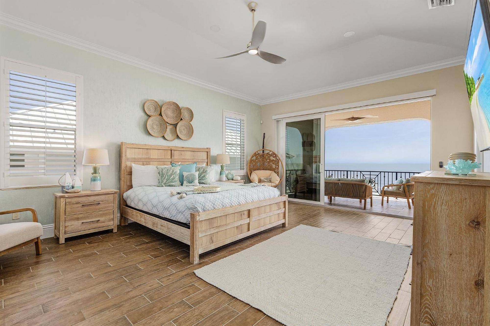 Gulf-front 5br: Pool, Spa, Stunning Views