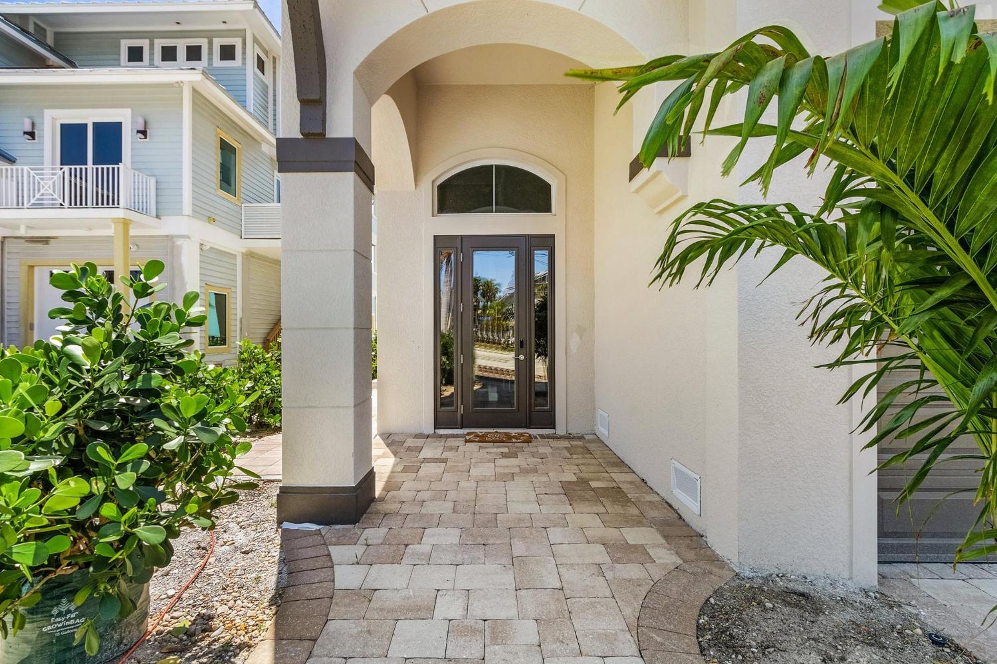Gulf-front 5br: Pool, Spa, Stunning Views * Fort Myers Beach