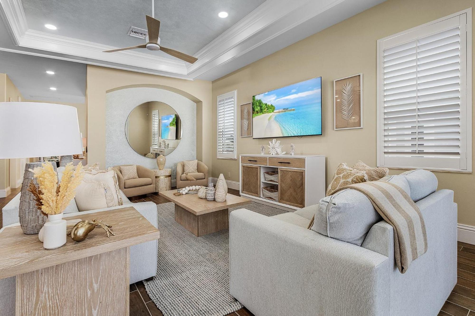 Gulf-front 5br: Pool, Spa, Stunning Views