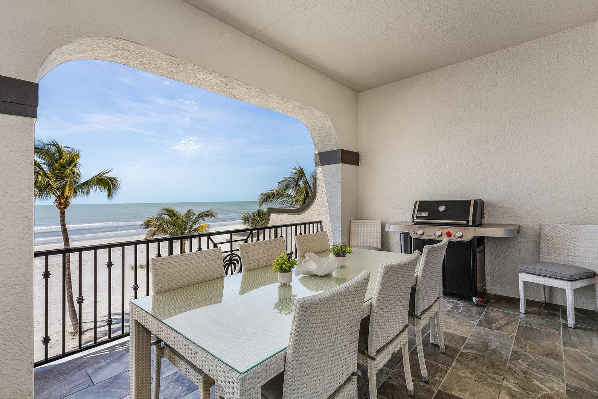 Holiday home Gulf-front 5br: Pool, Spa, Stunning Views