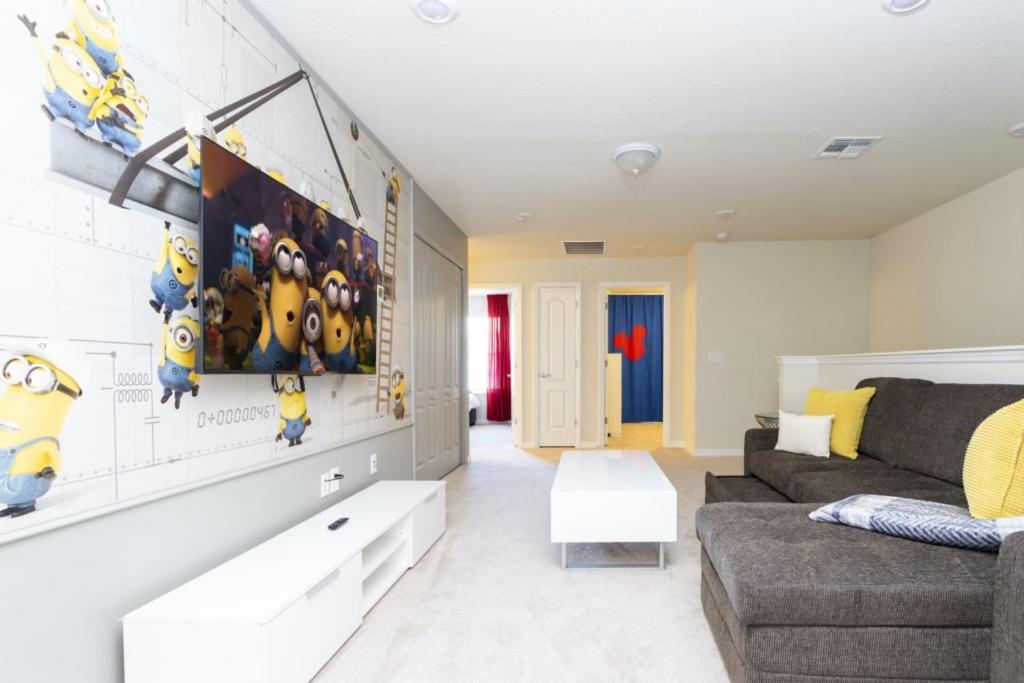 Holiday home Modern Townhome 5 Beds 3 Kings Private Pool