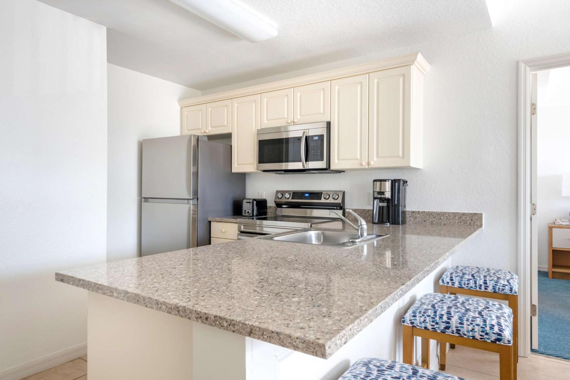 Hilton Vacation Club The Cove On Ormond 4*