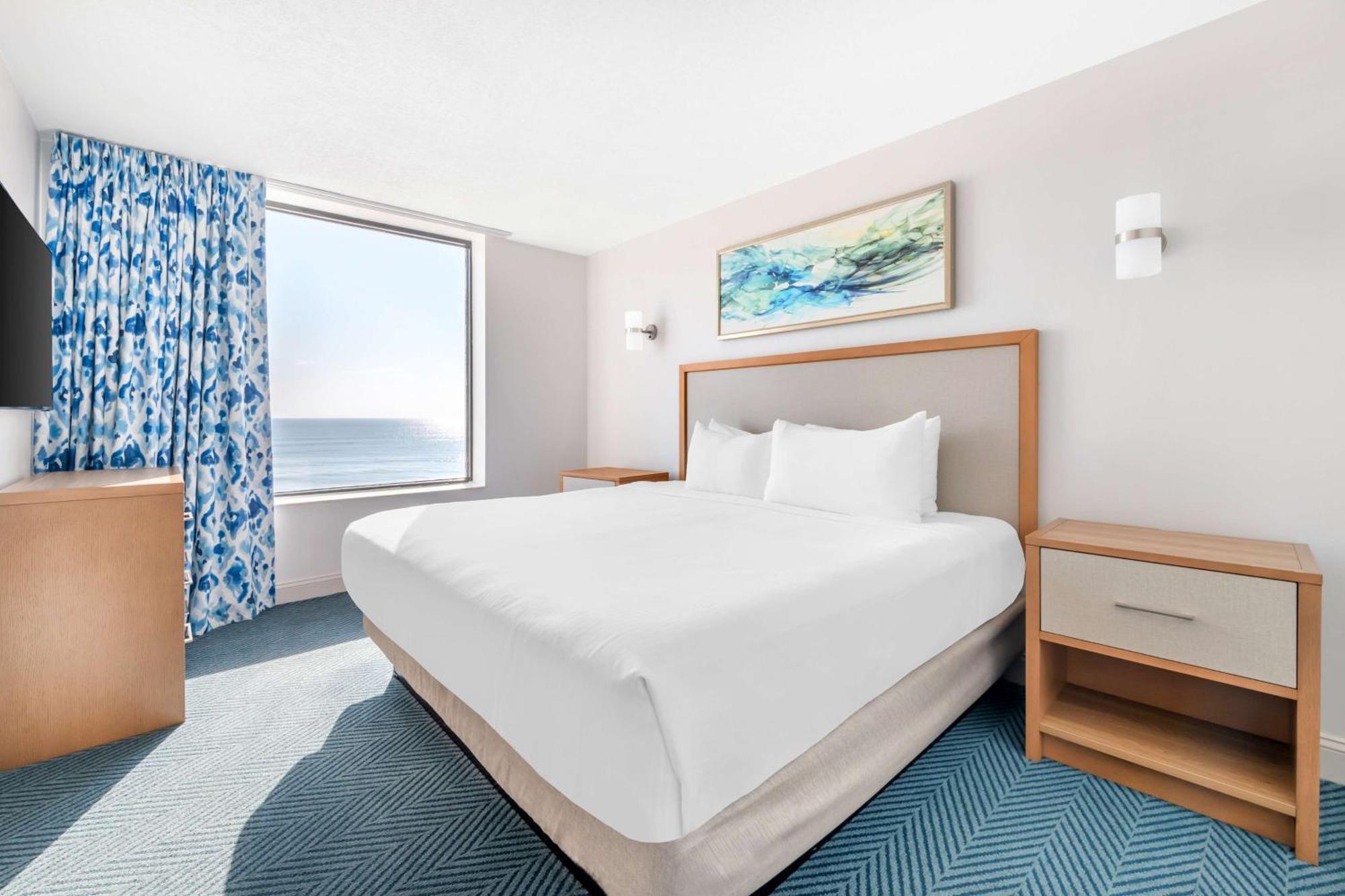Hilton Vacation Club The Cove On Ormond Ormond Beach
