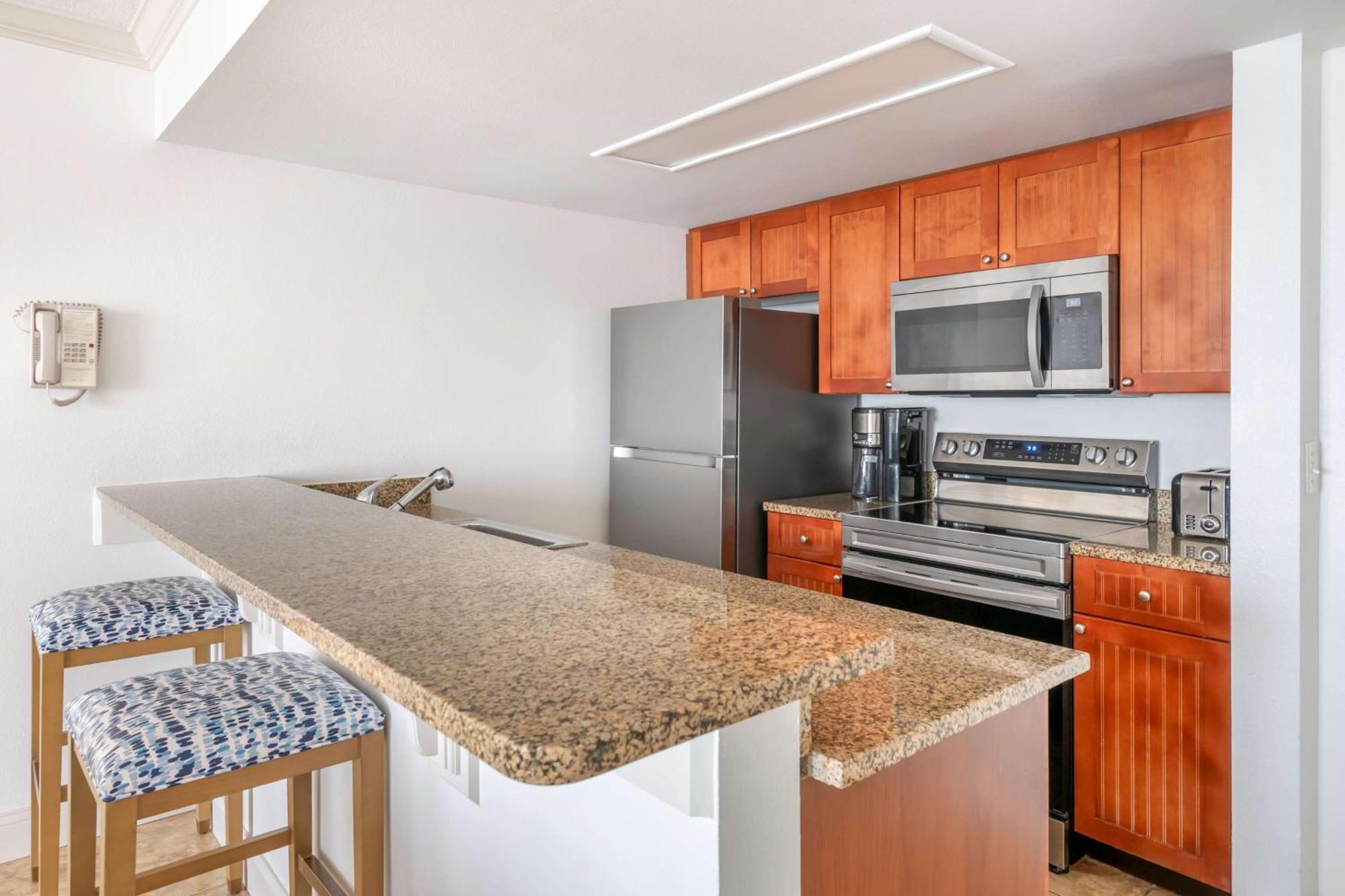 Hilton Vacation Club The Cove On Ormond 4* Ormond Beach