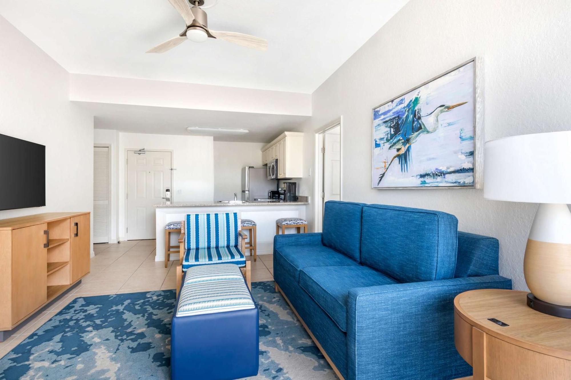 Hilton Vacation Club The Cove On Ormond
